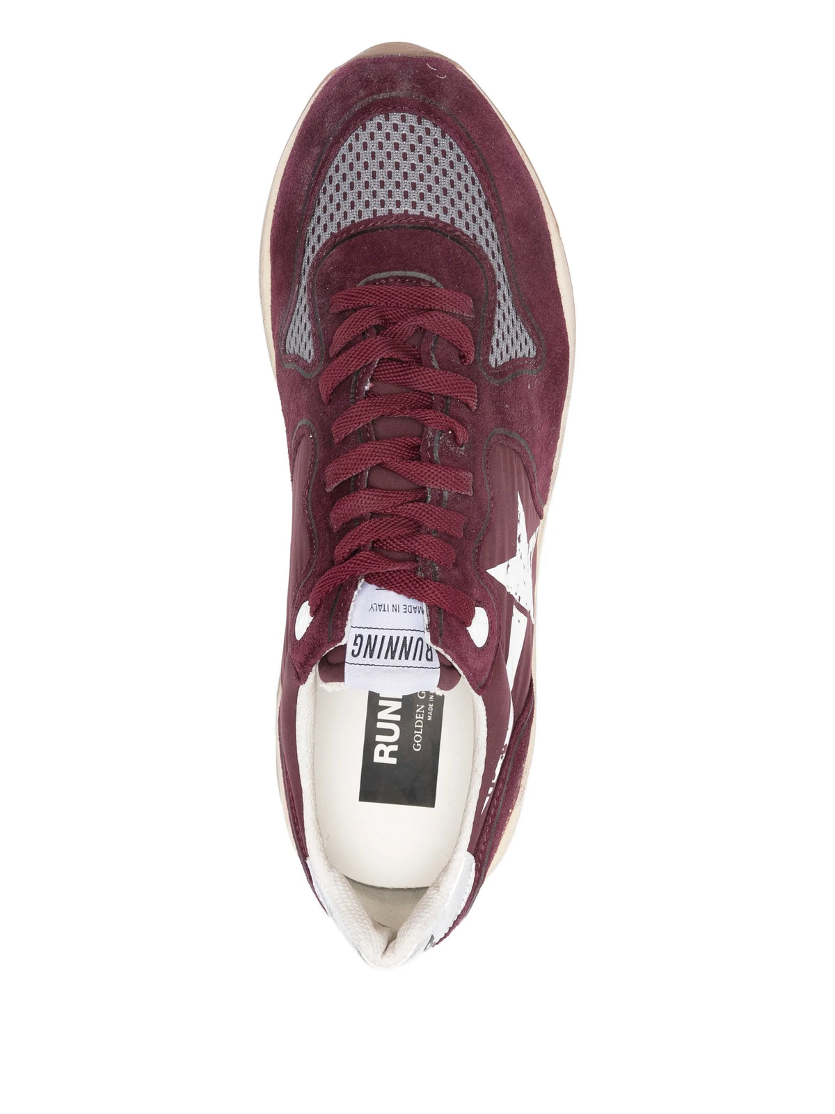 Running Sole sneakers