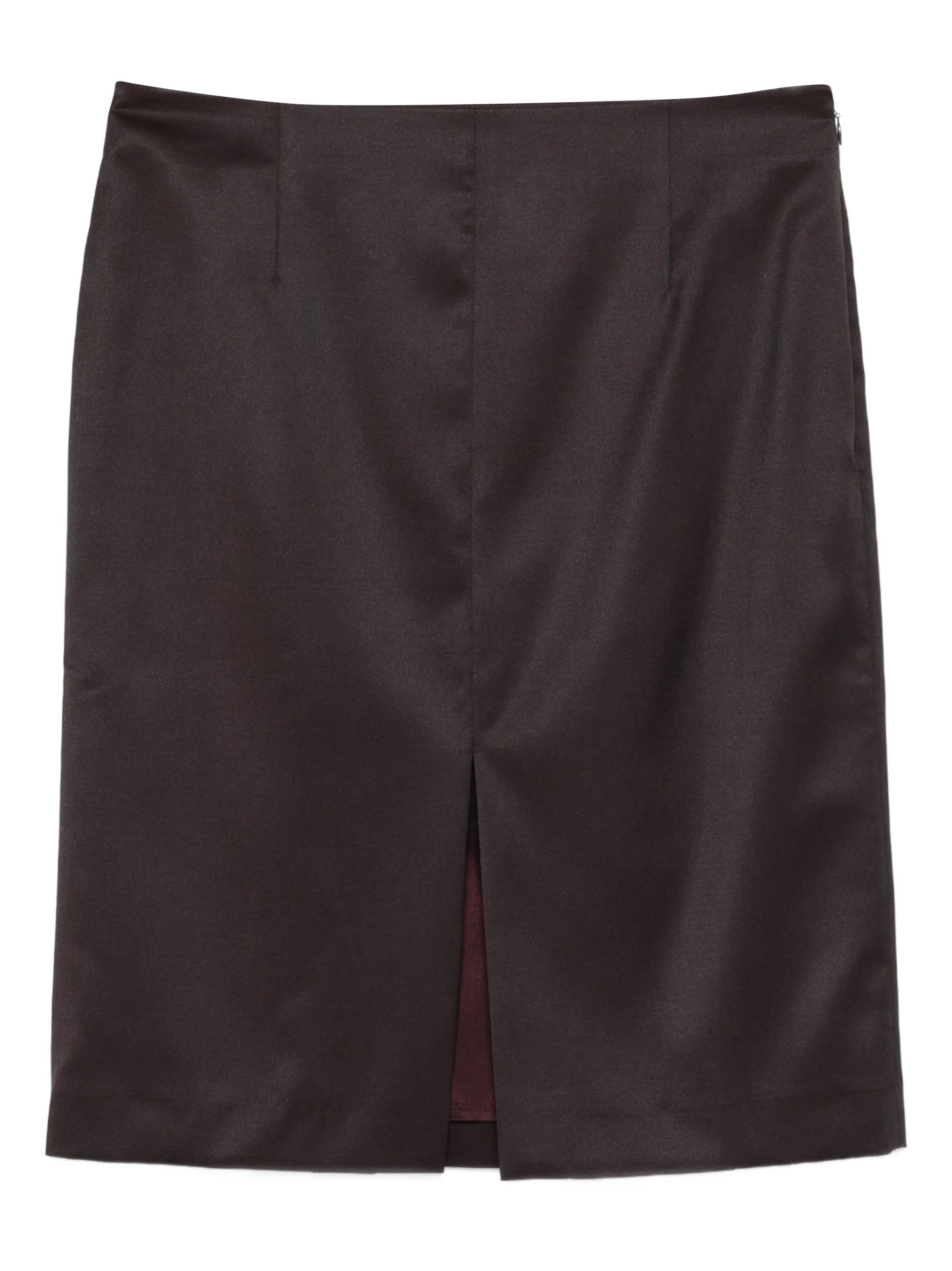 slit knee siren skirt