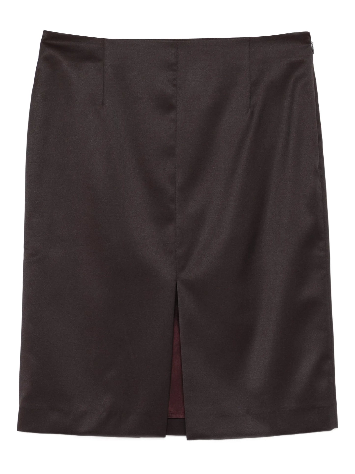 slit knee siren skirt
