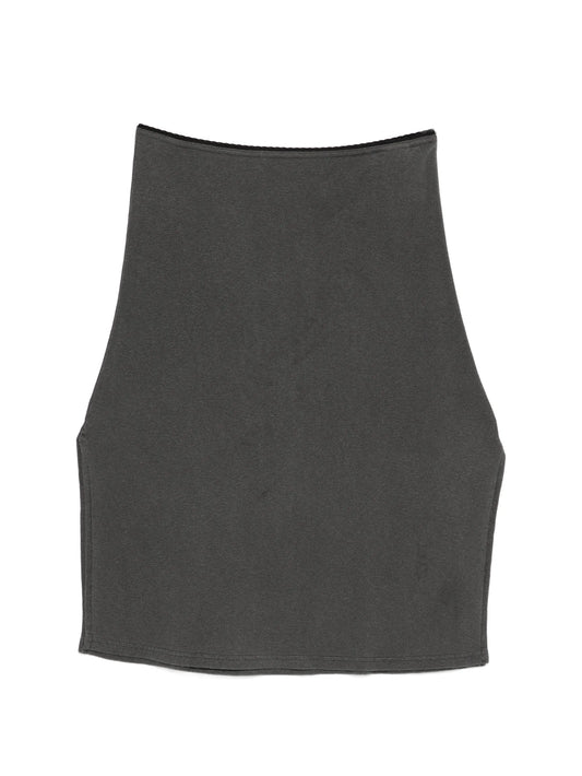 Picnic mini skirt