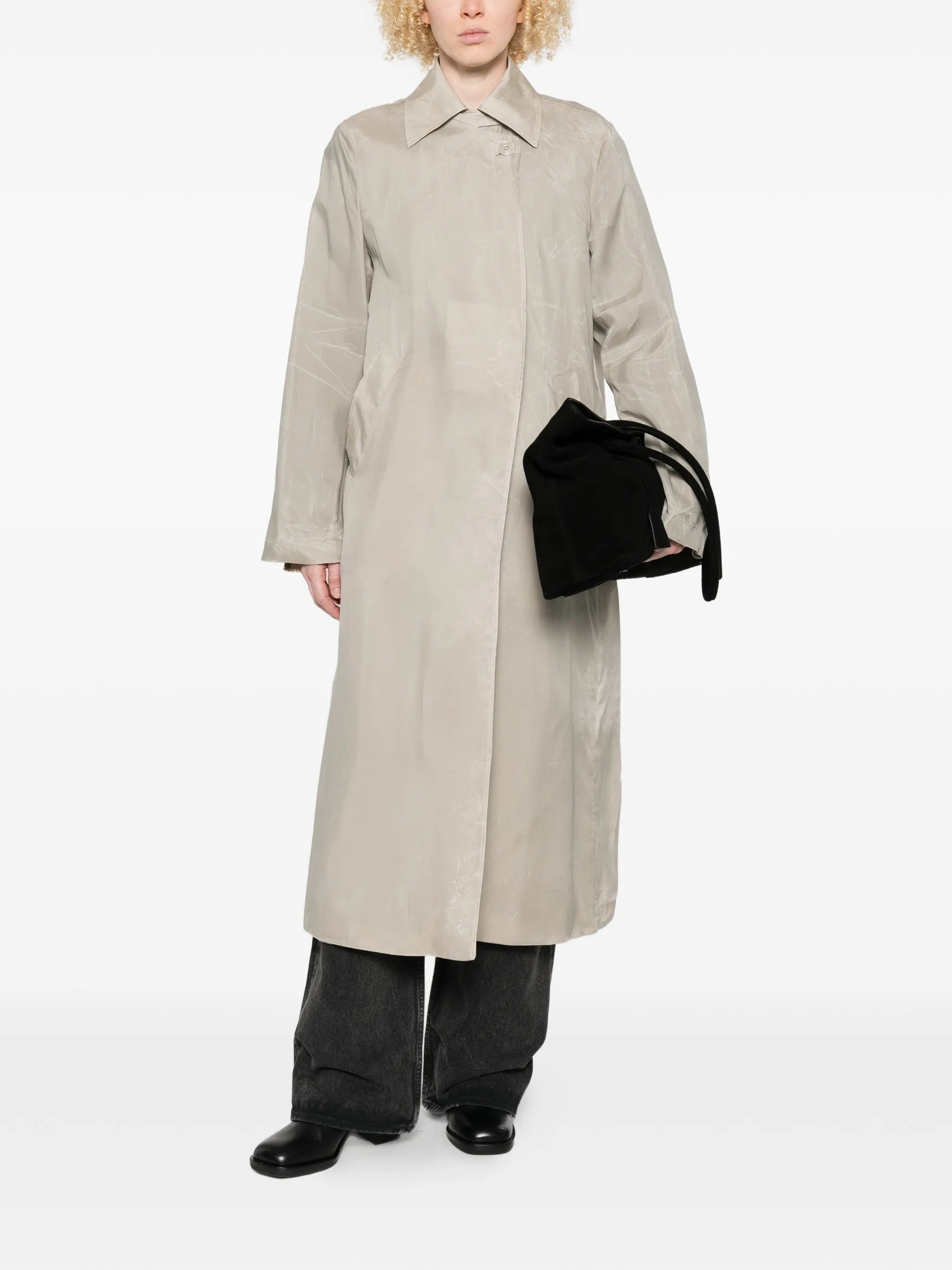 Capital overcoat