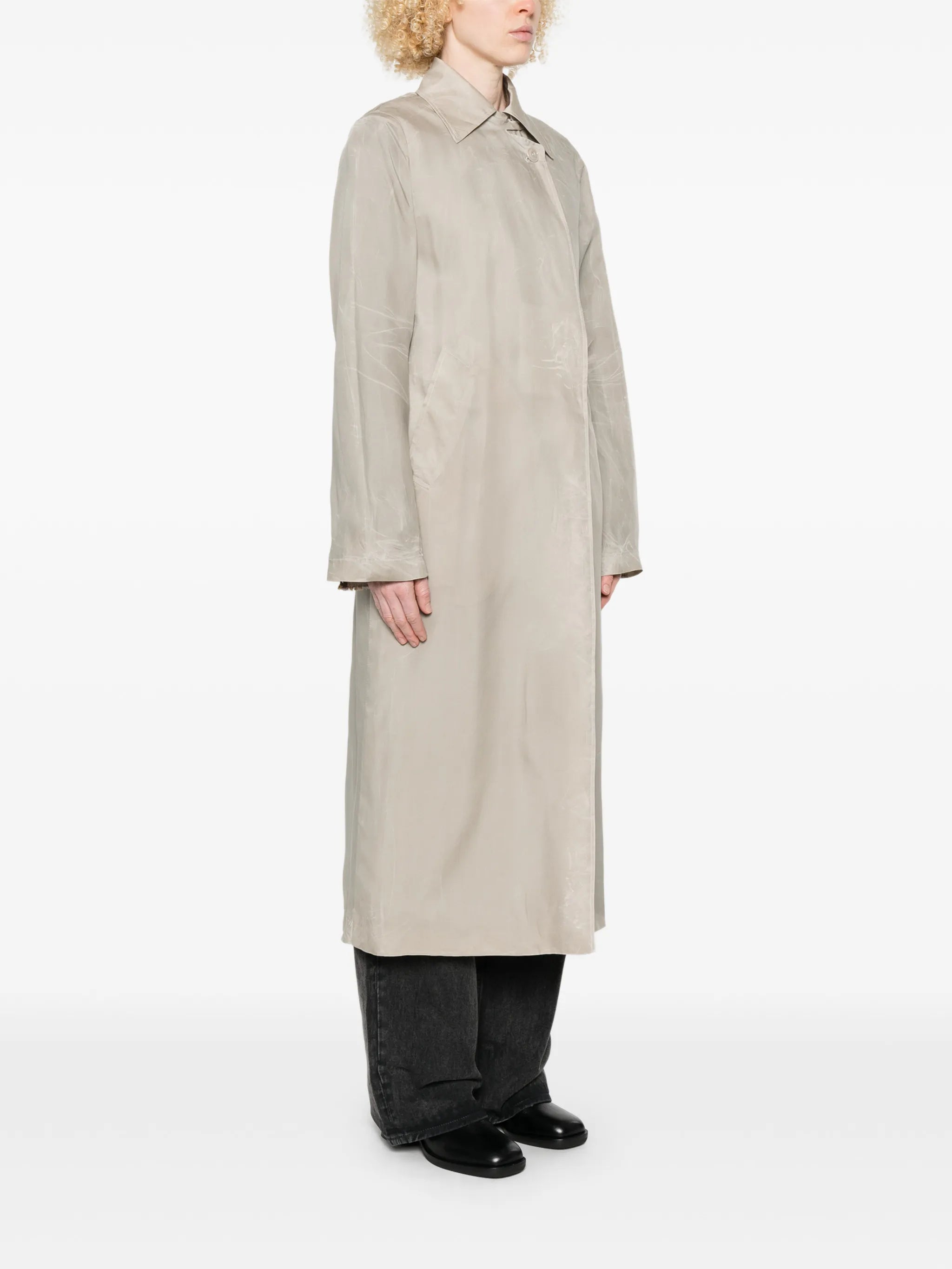 Capital overcoat
