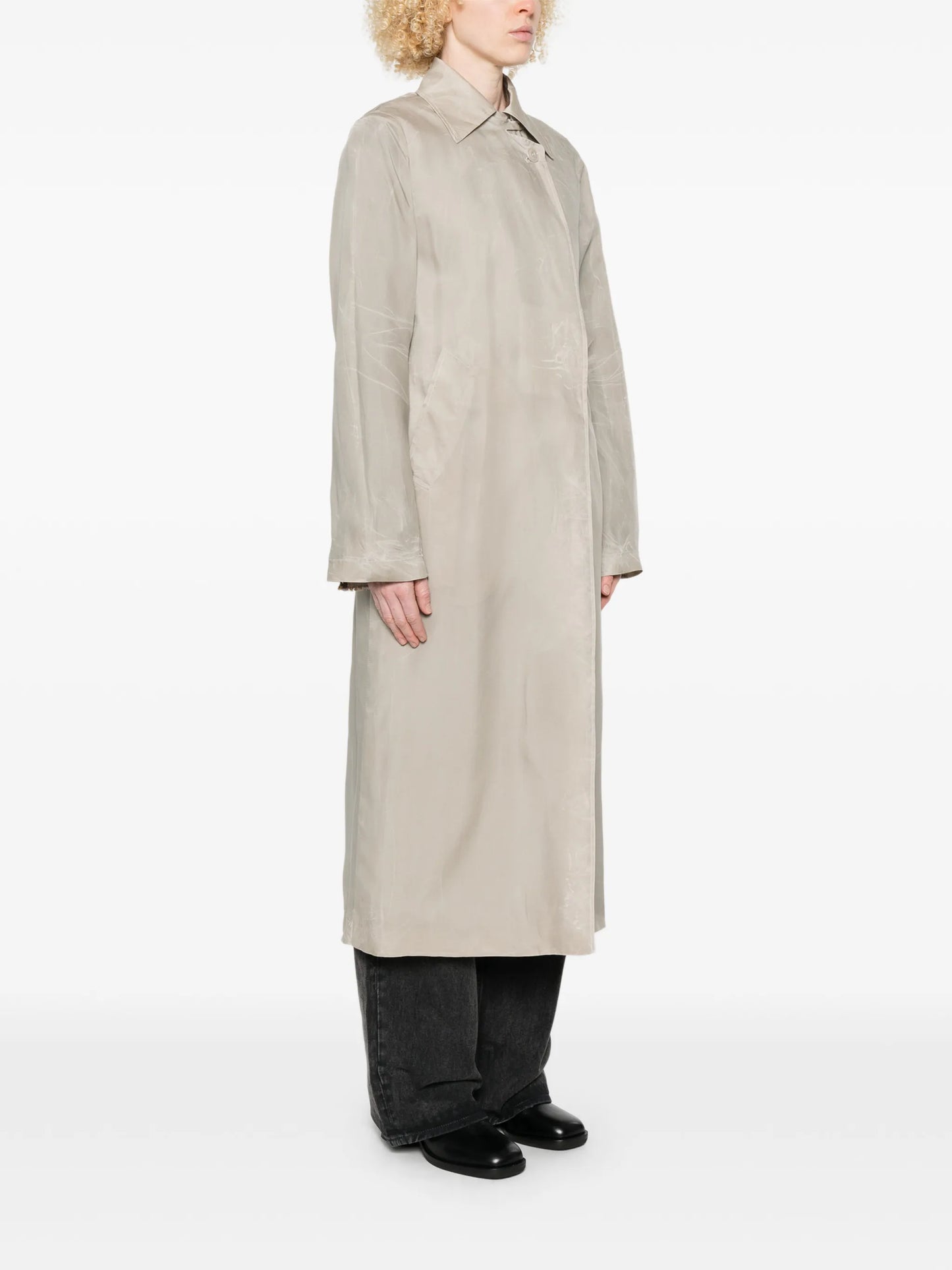 Capital overcoat