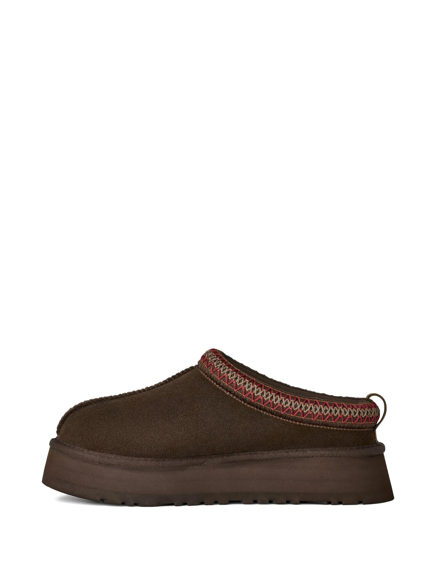 Tazz II suede platform boots