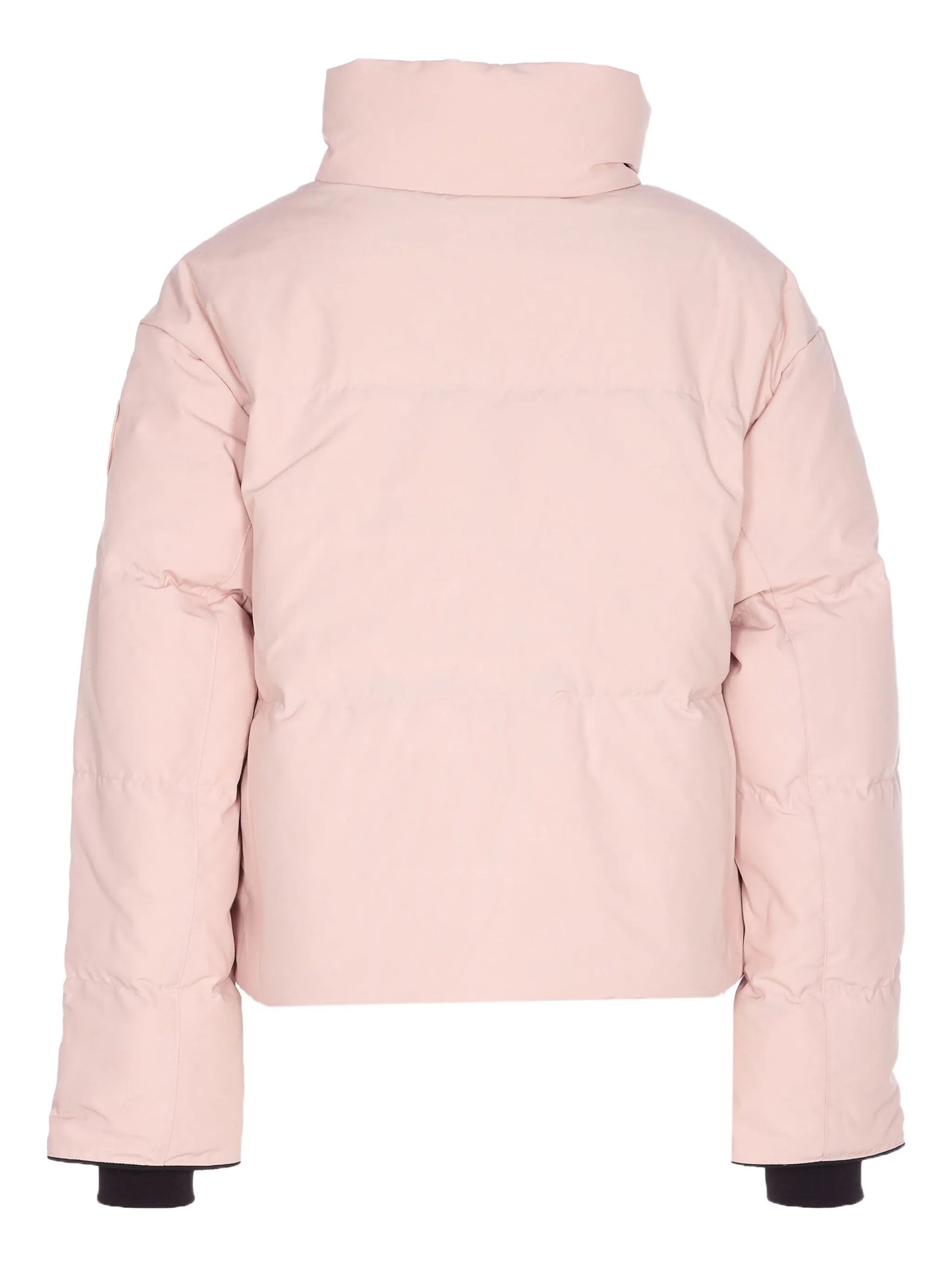 Grandview cropped puffer jacket
