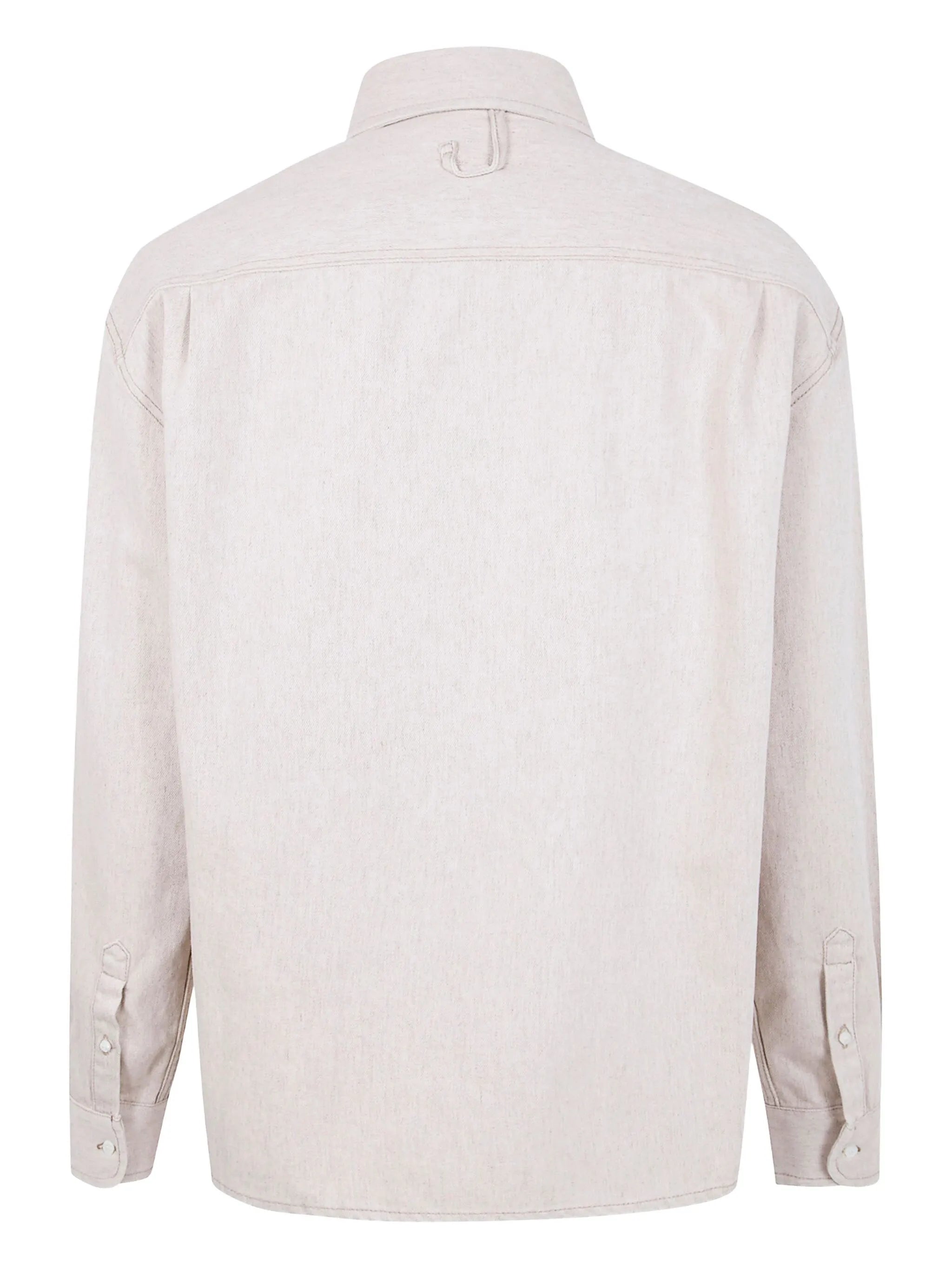 embroidered shirt
