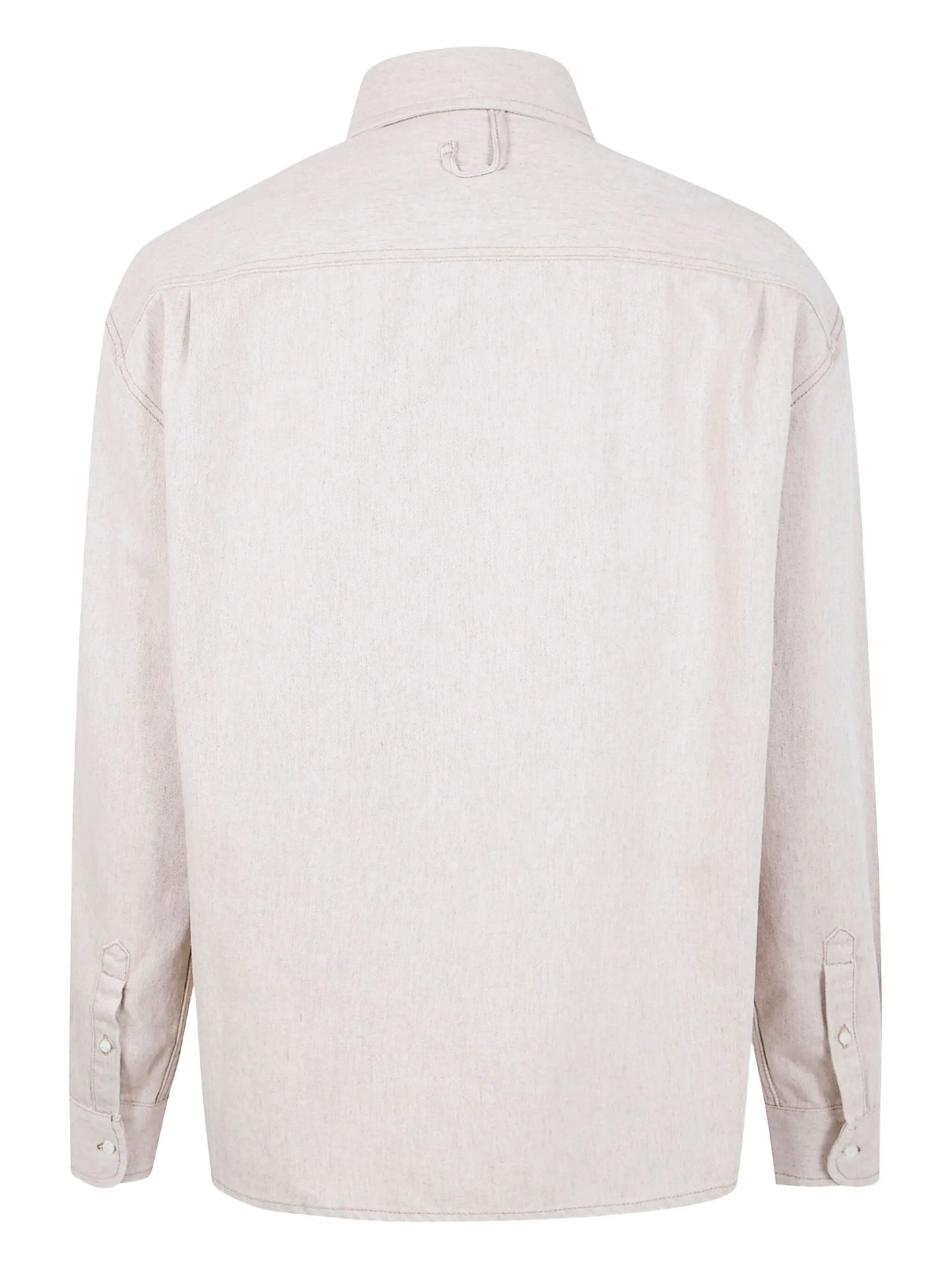 embroidered shirt