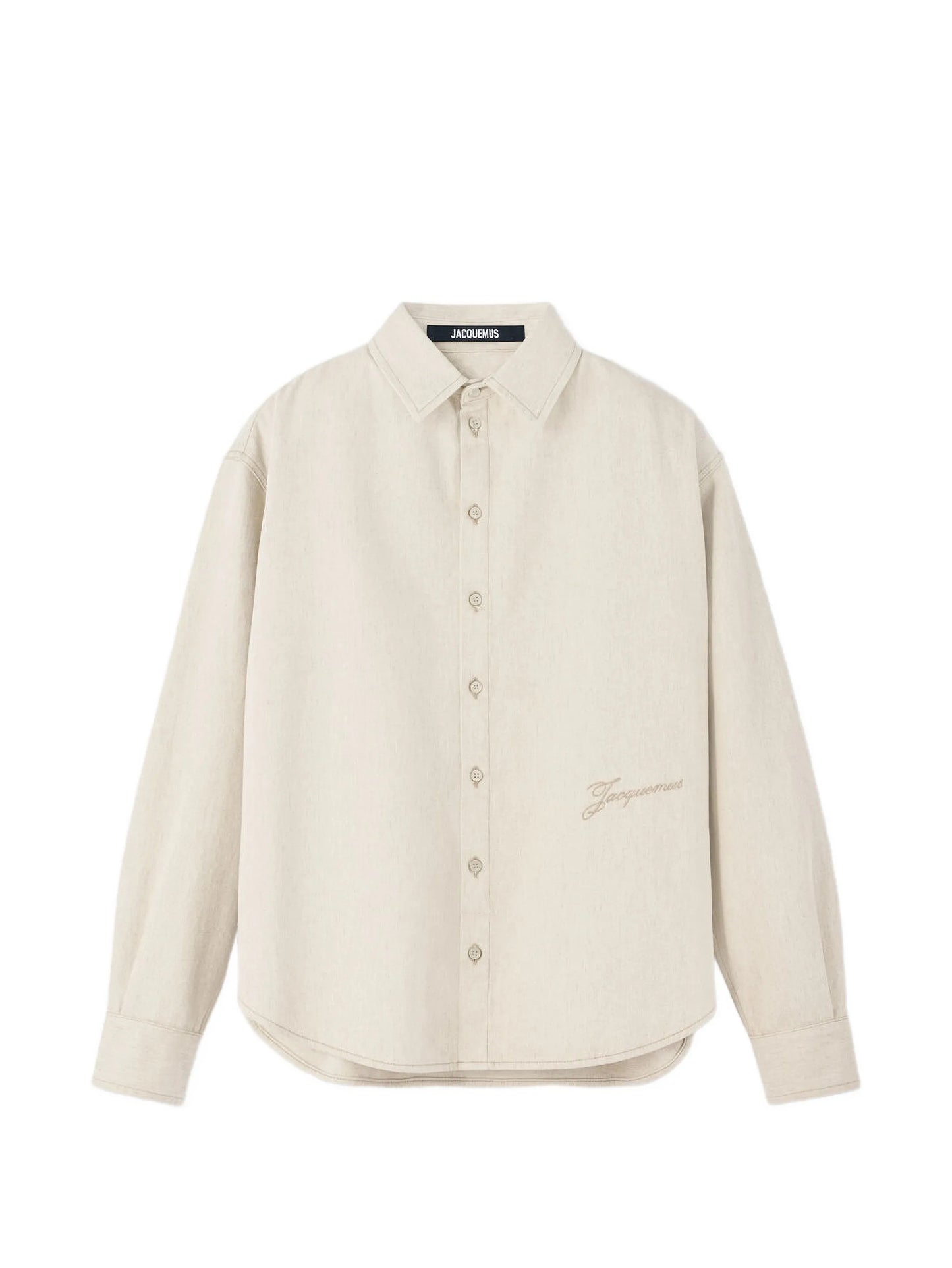 The Simon de-Nîmes denim shirt