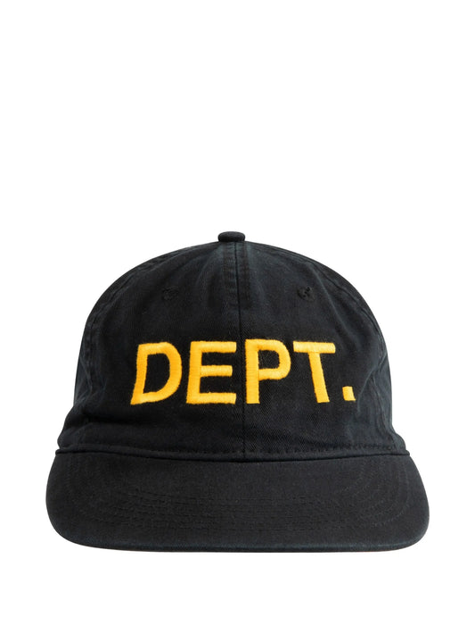 embroidered-logo cap