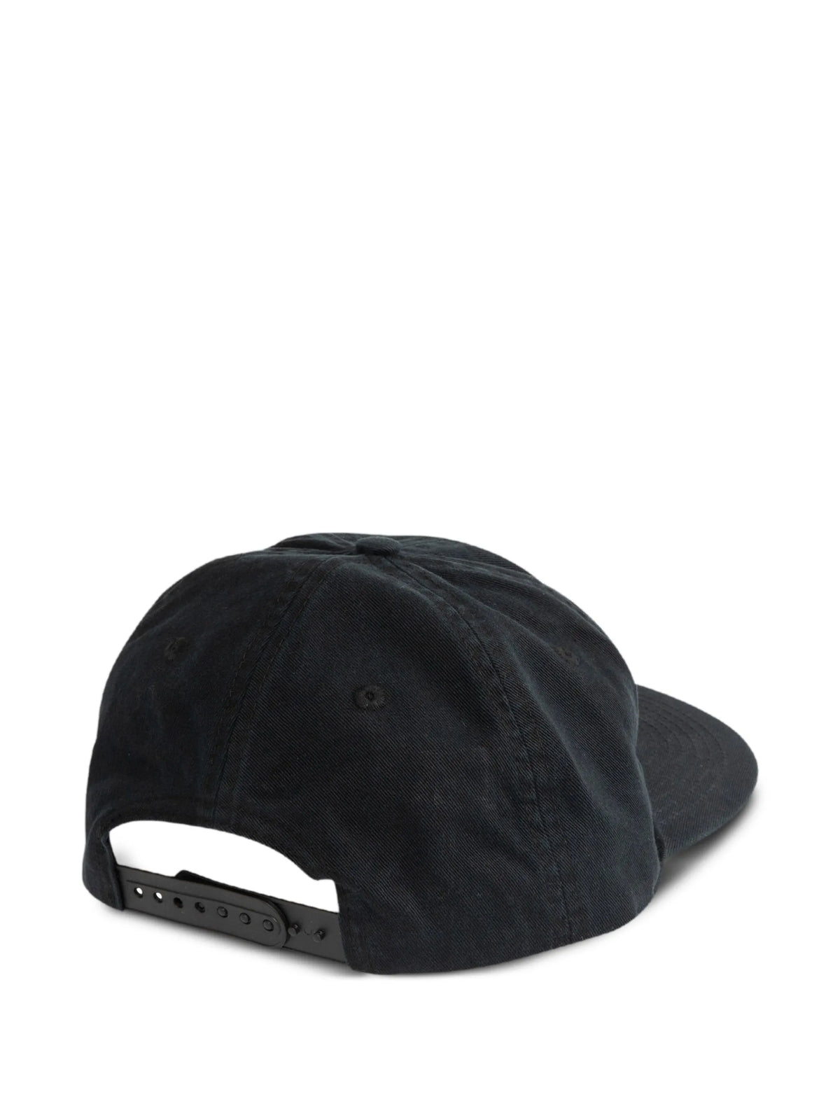 embroidered-logo cap