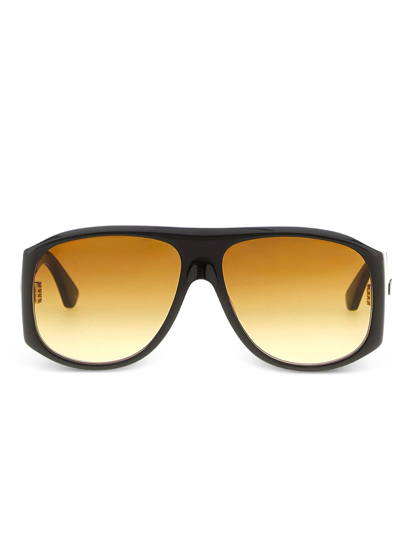 pilot-frame sunglasses
