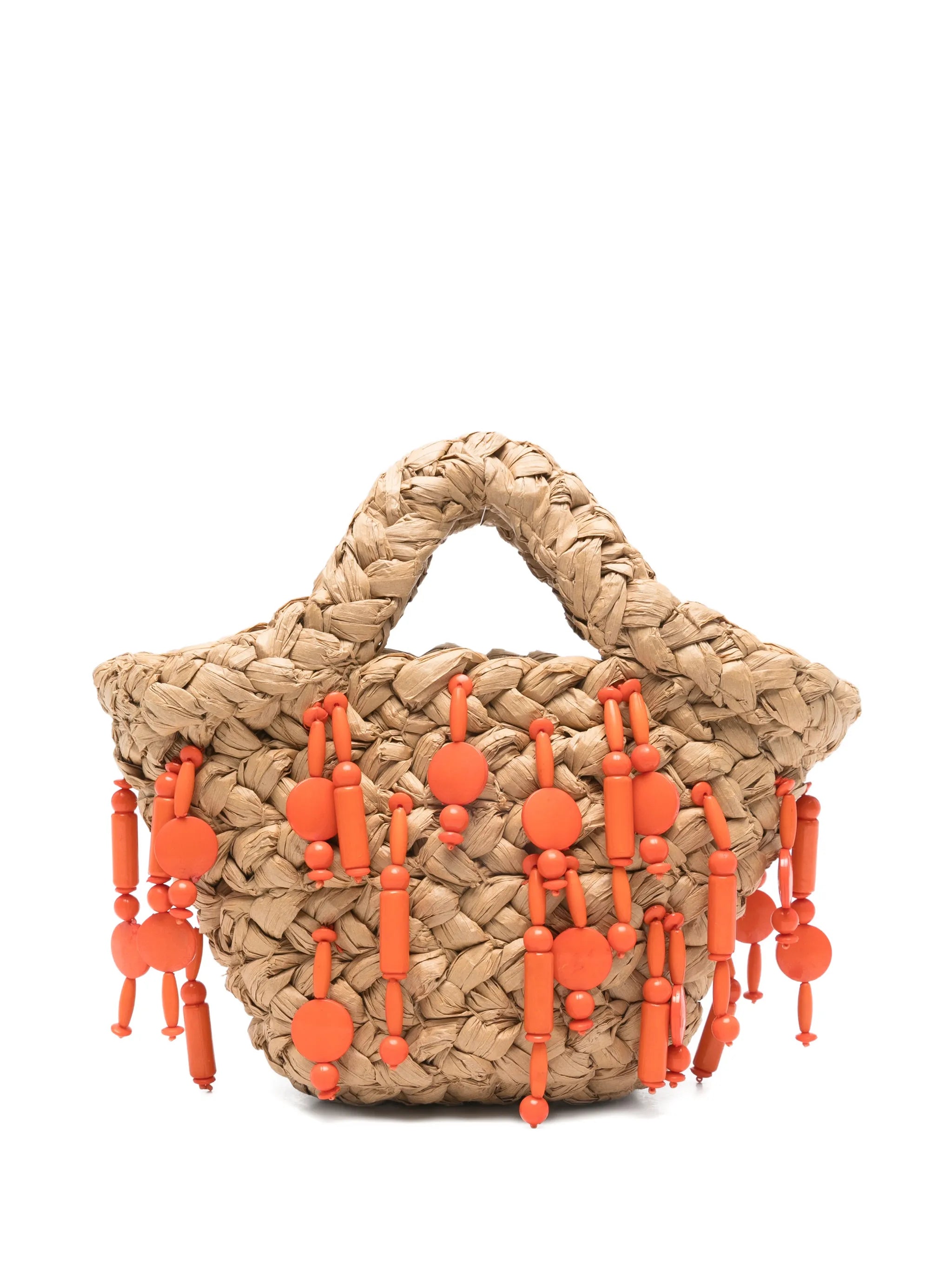 beaded shelly bag