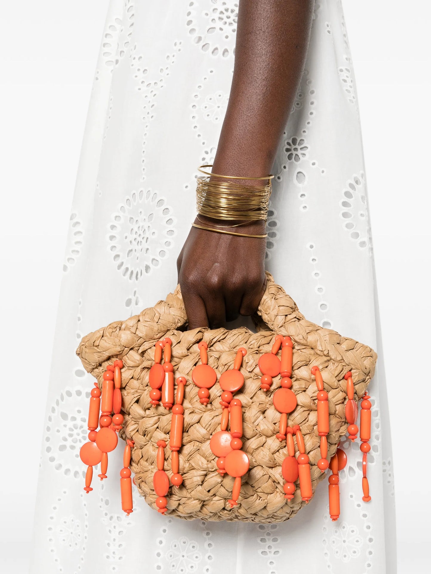 mini Shelly tote bag