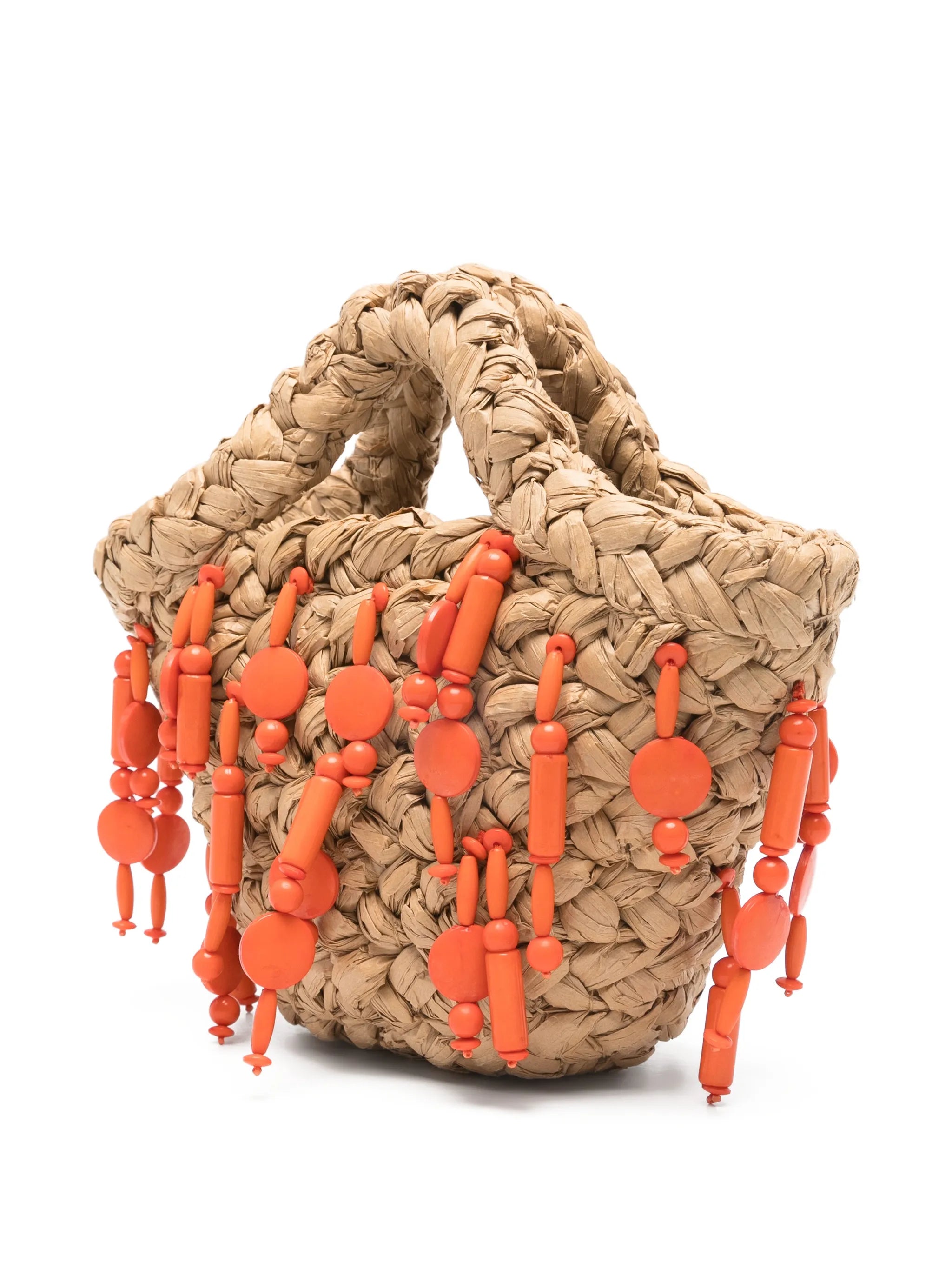 mini Shelly tote bag