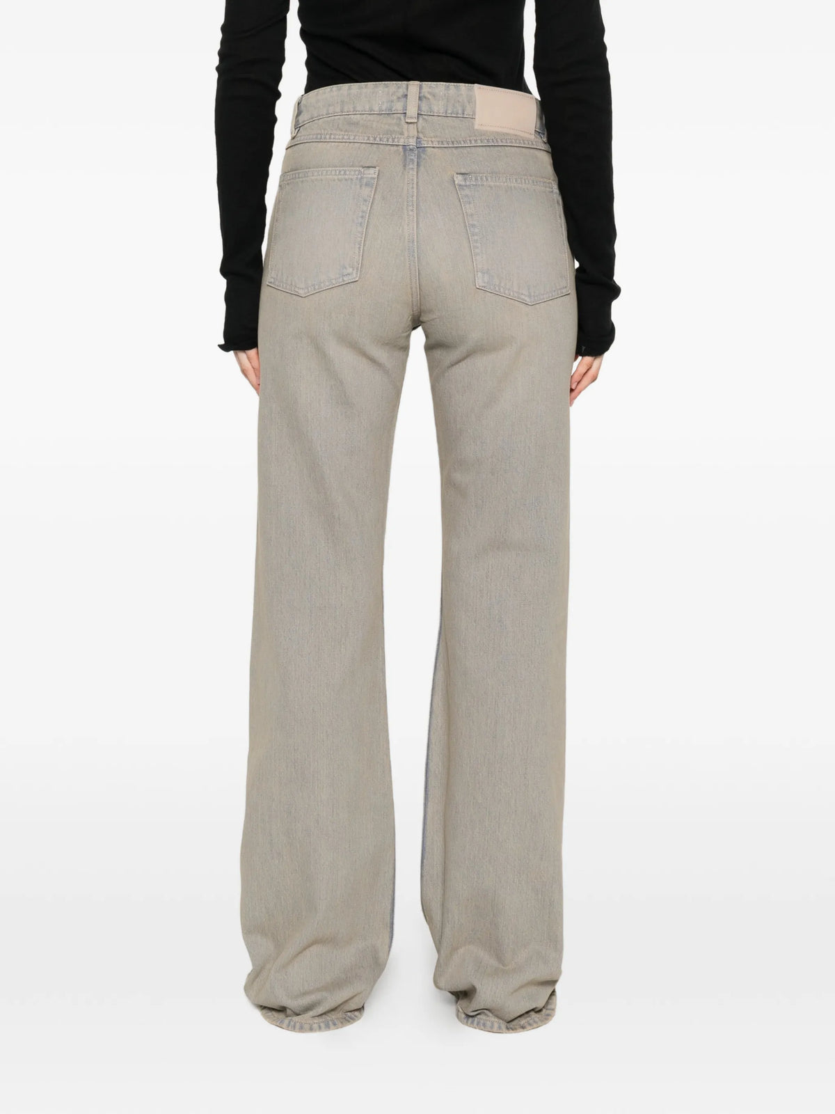 boot cut jeans