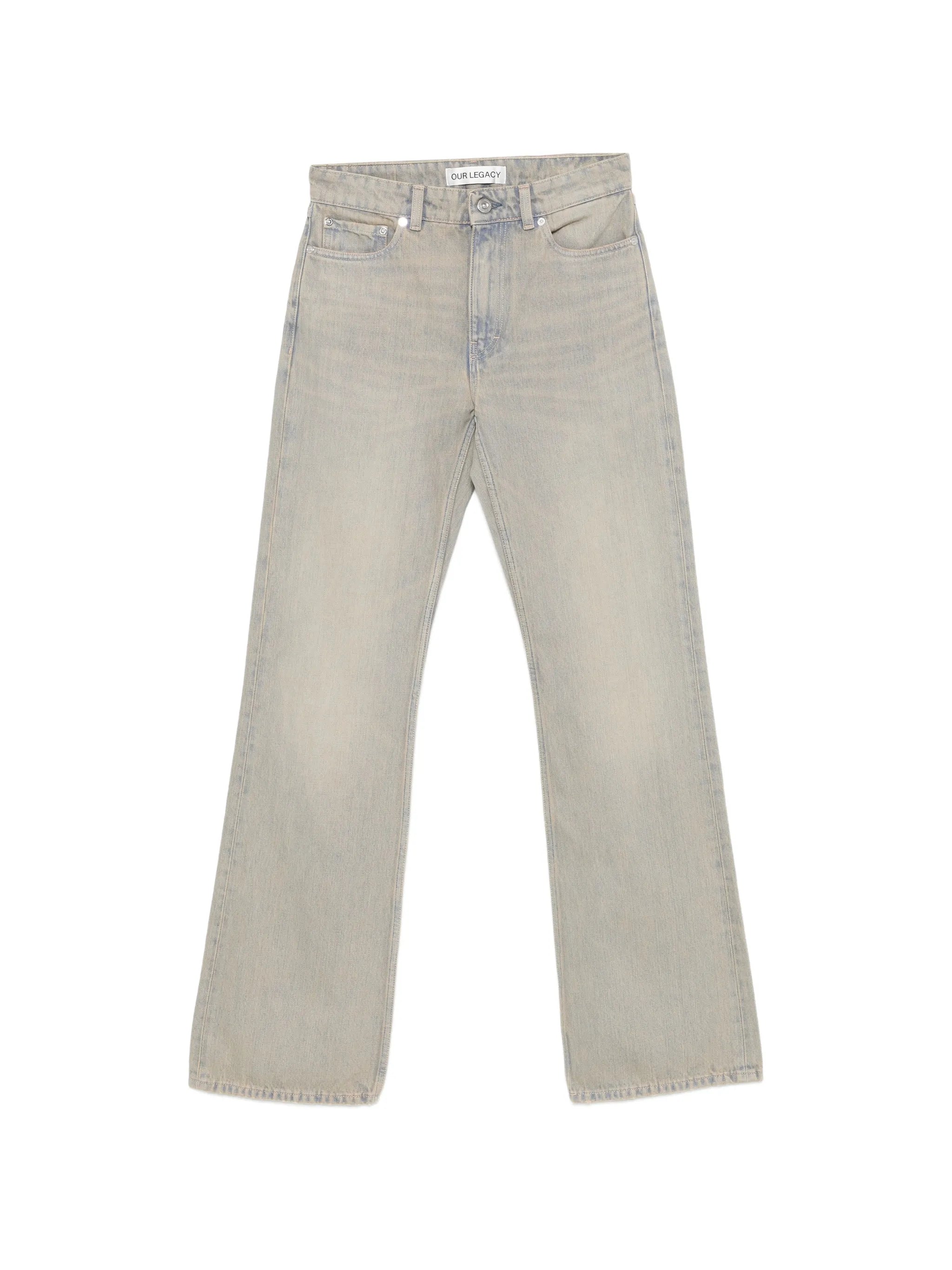 boot cut jeans