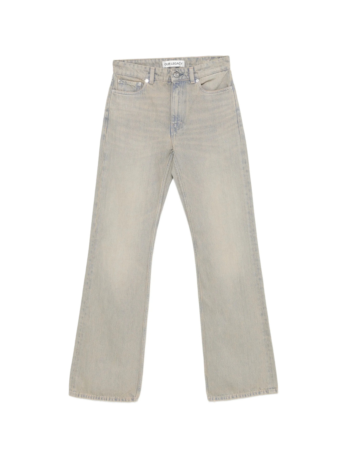 boot cut jeans