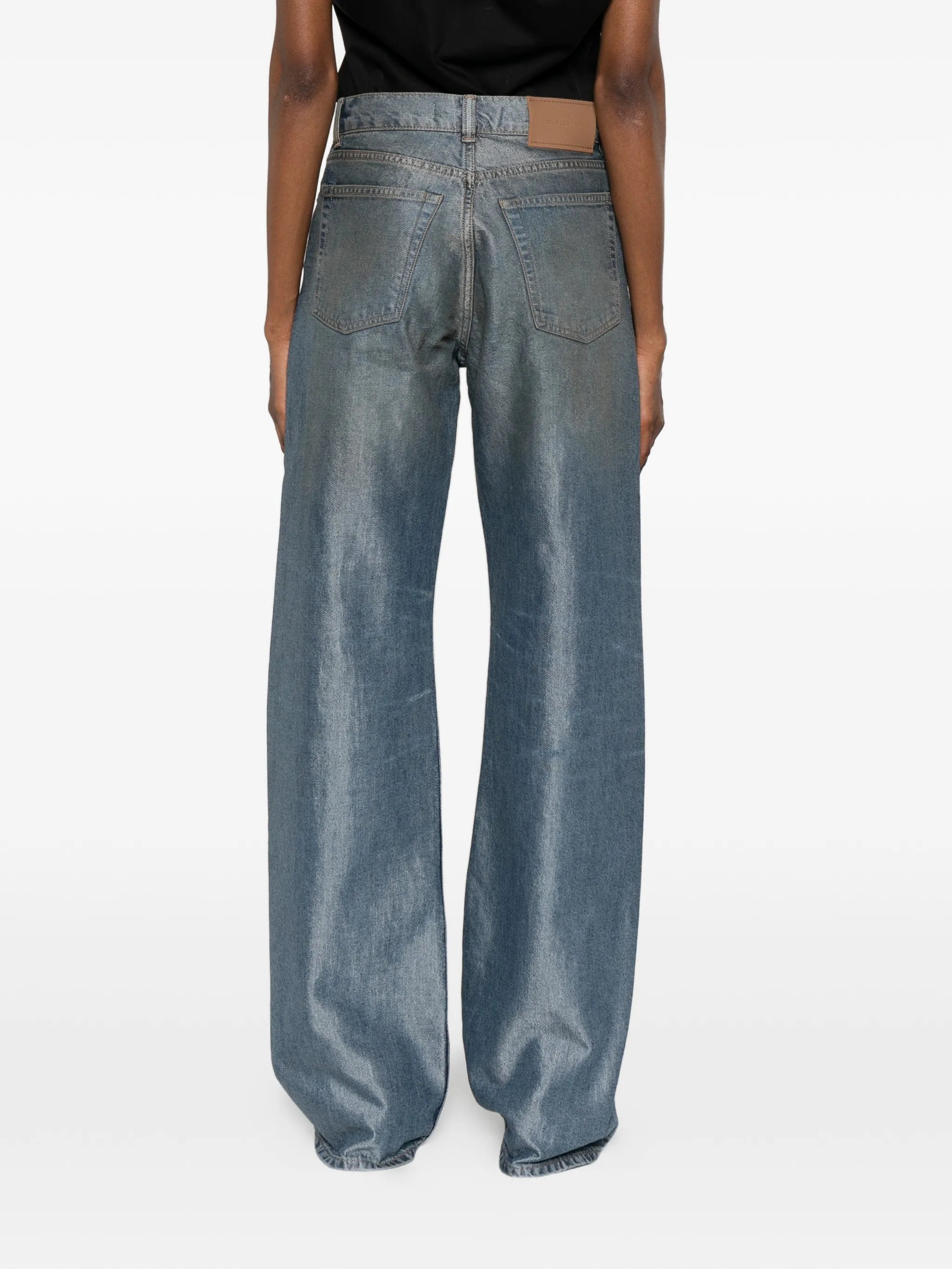 Wata cut jeans