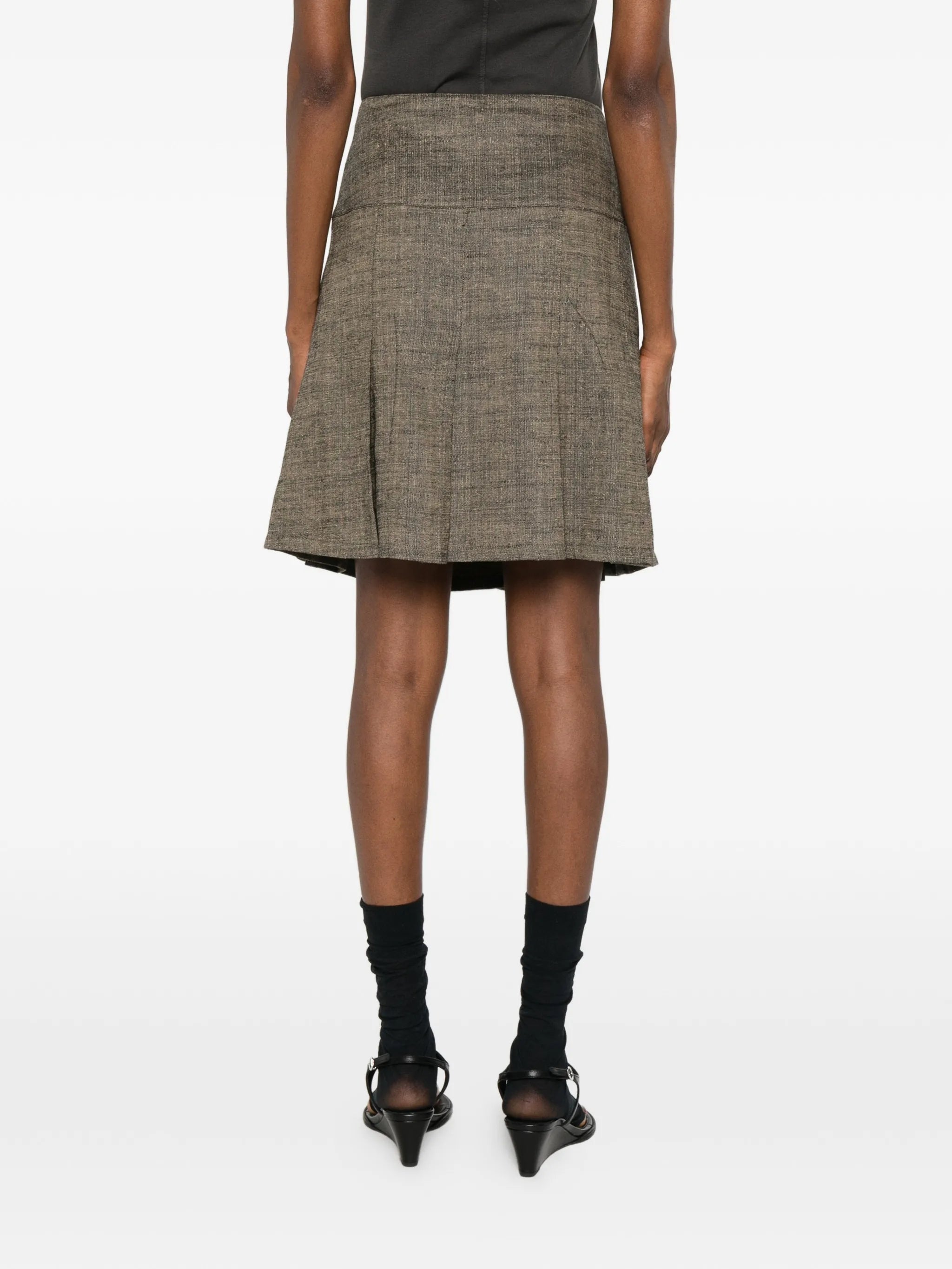 Girdle skirt