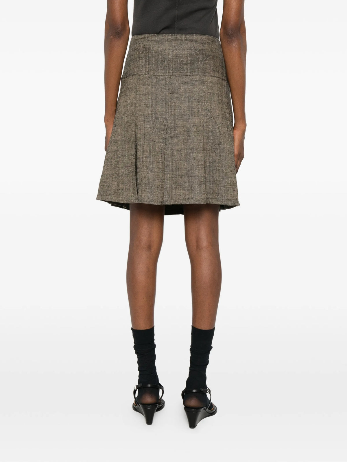 Girdle skirt