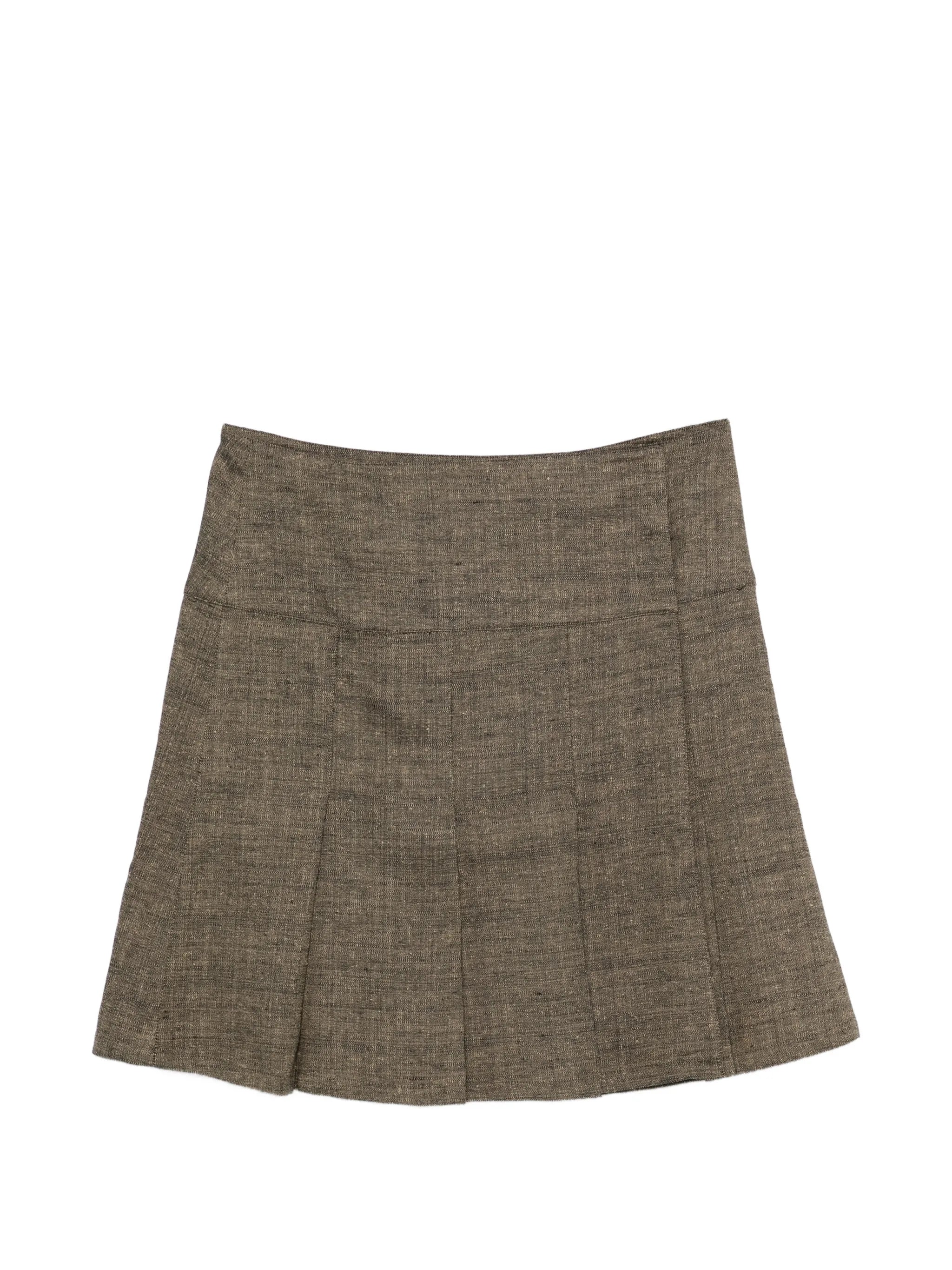 Girdle skirt