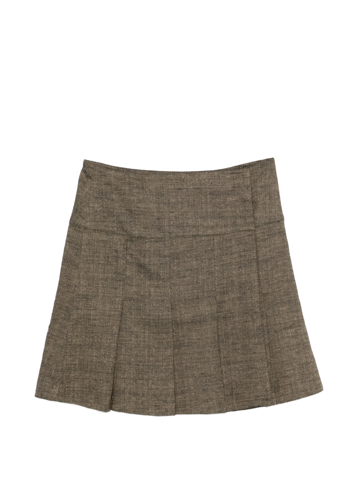 Girdle skirt