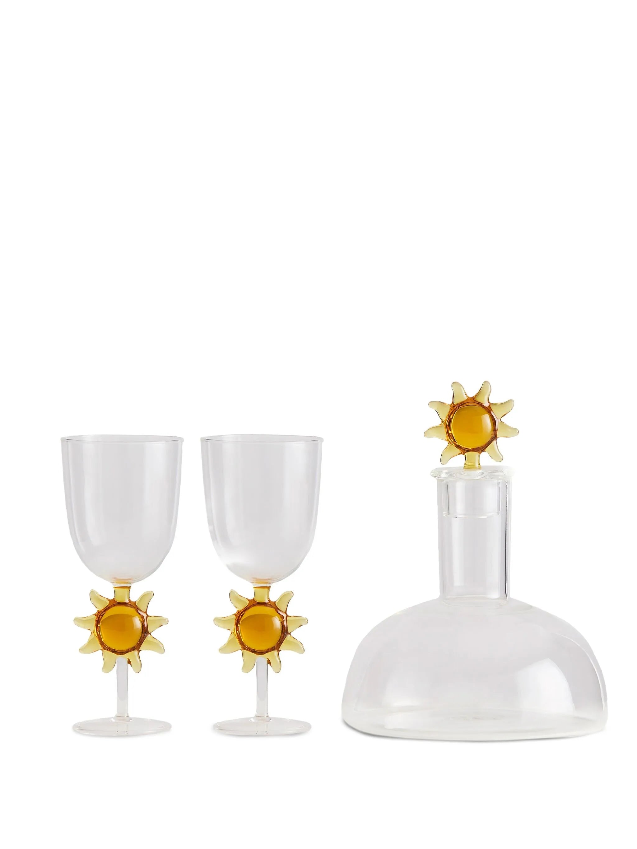 soleil sun homeware gift set