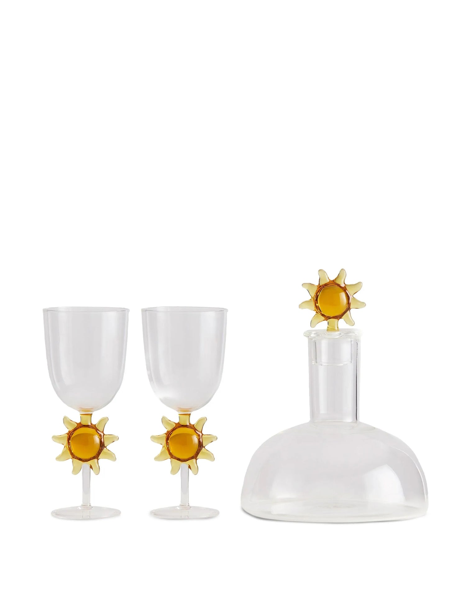 soleil sun homeware gift set