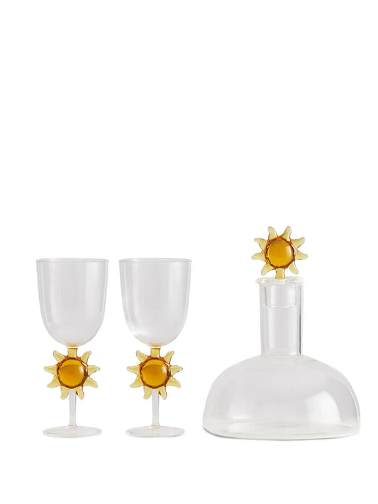soleil sun homeware gift set