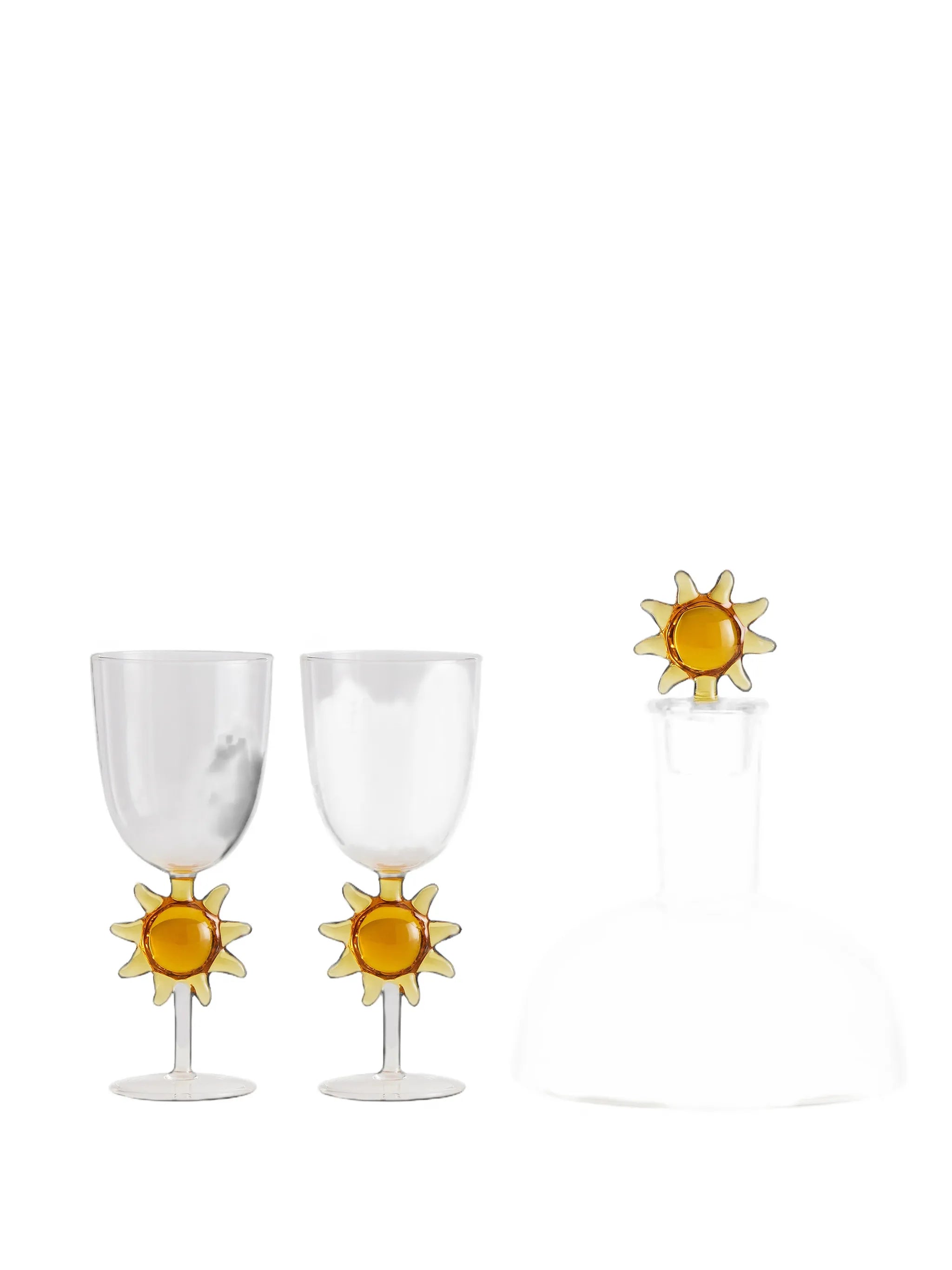 soleil sun homeware gift set