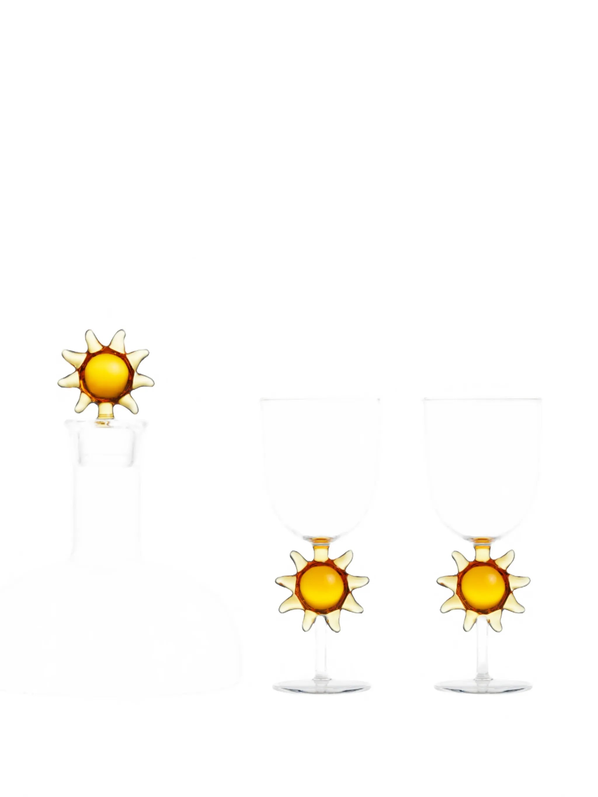 soleil sun homeware gift set
