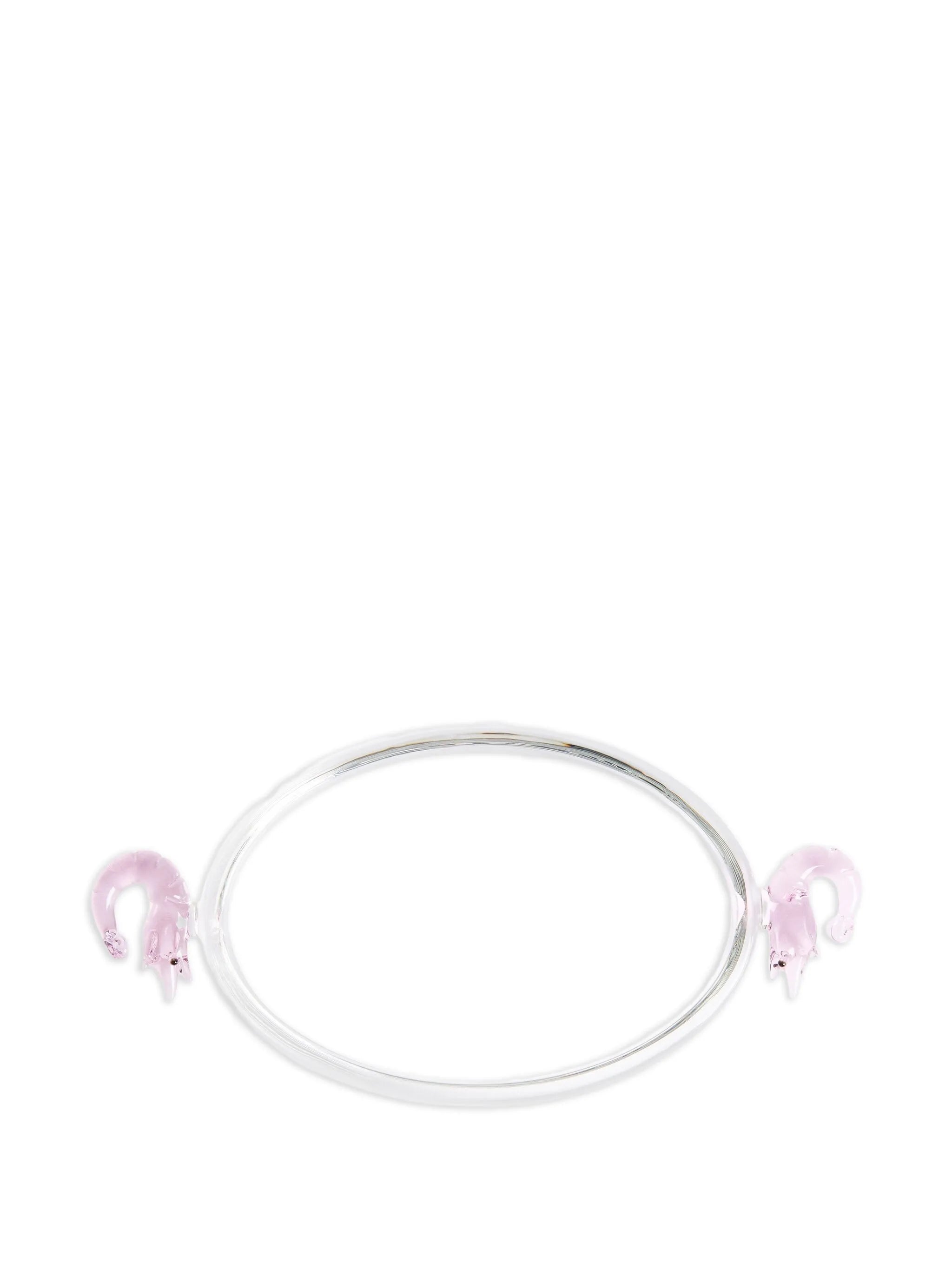 prawn homeware plate