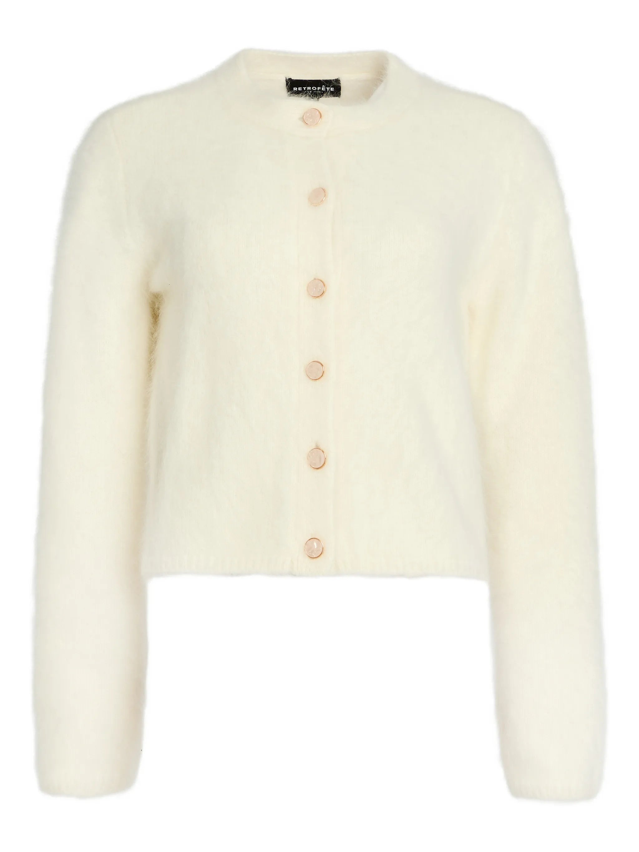 Medora buttoned cardigan