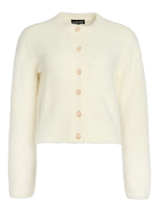 Medora buttoned cardigan