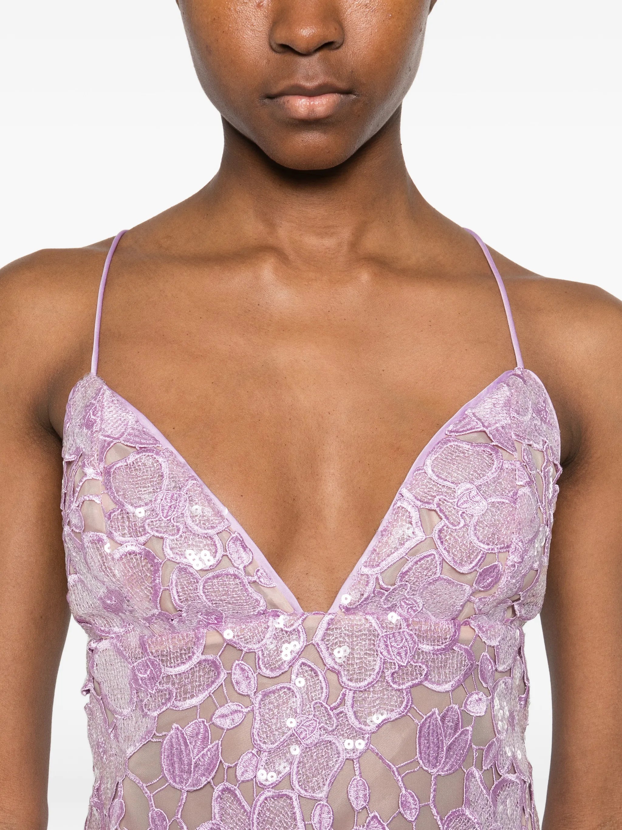 Kamala sequin mini dress