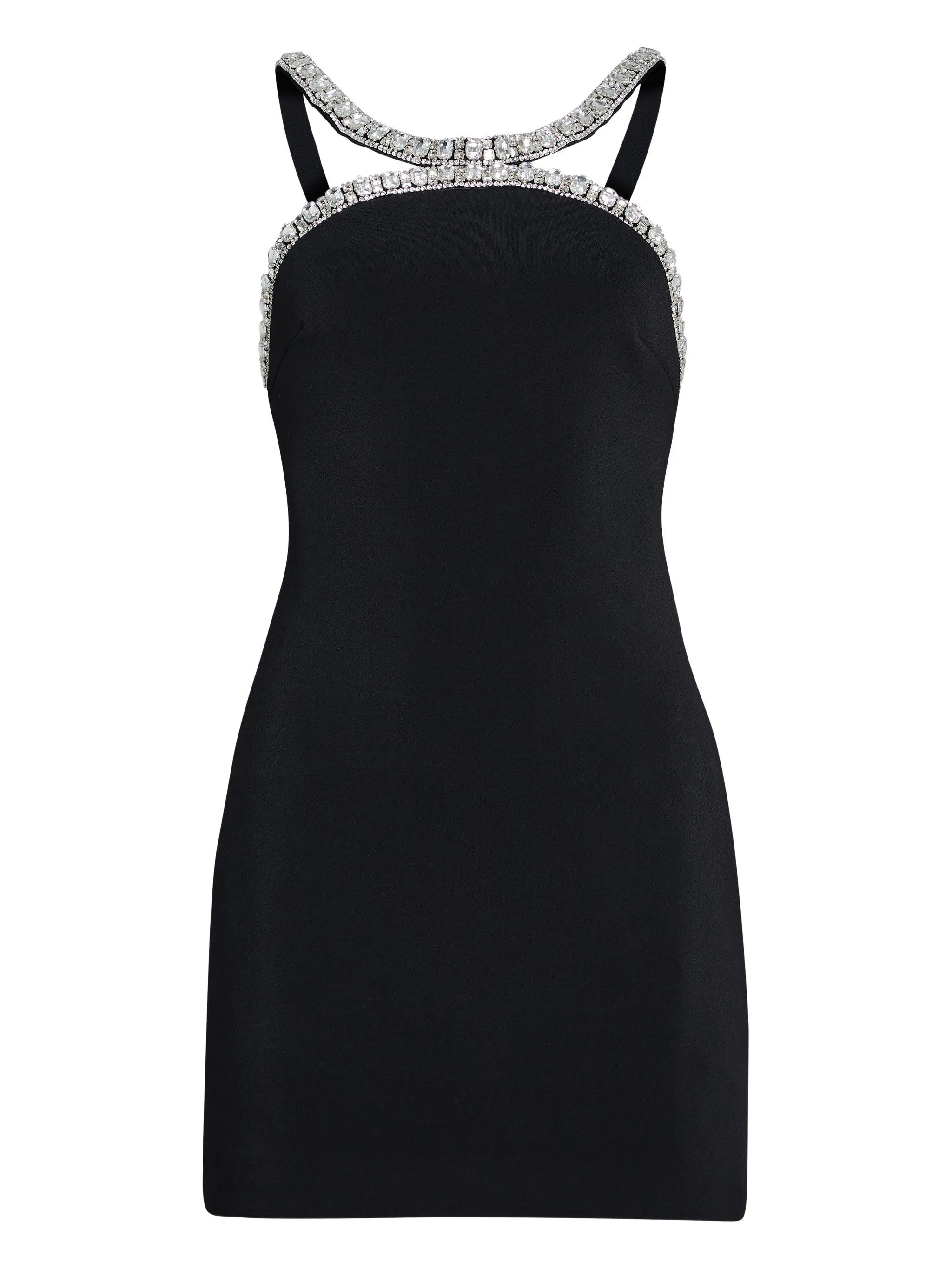 Ailsa embellished mini dress