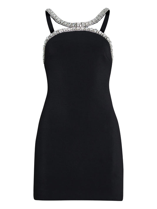 Ailsa embellished mini dress