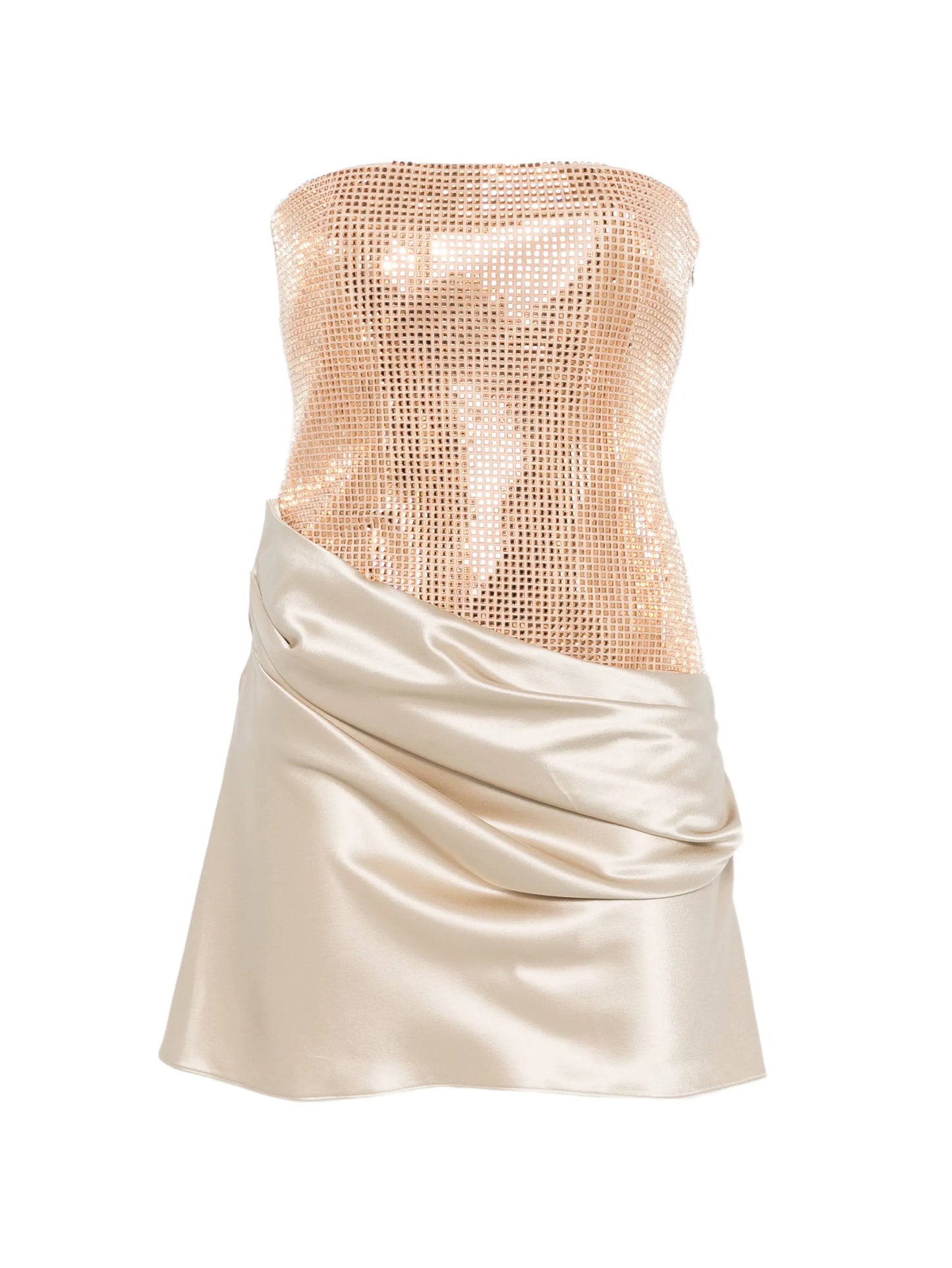 Marieta embellished dress