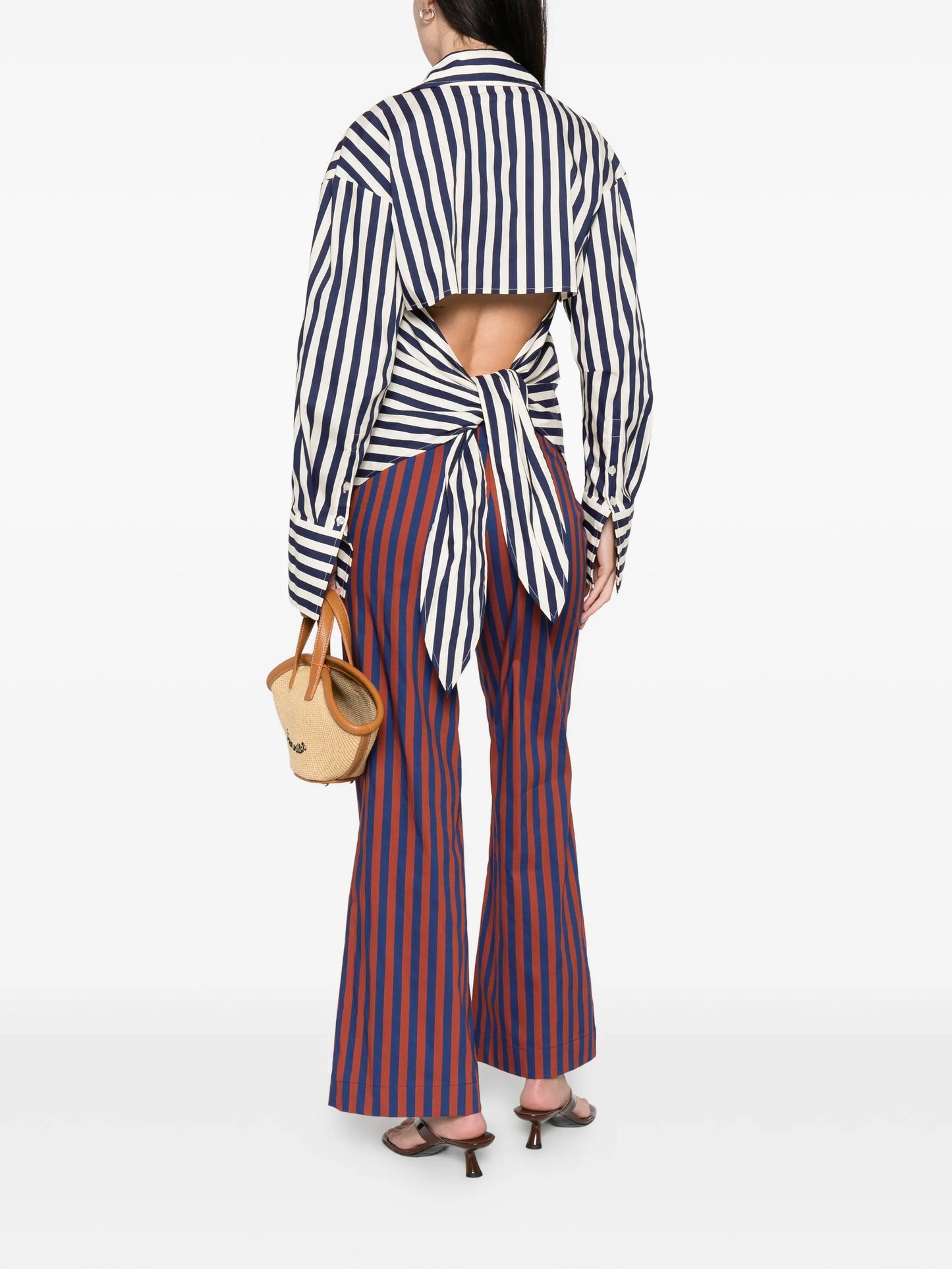 Loch button-up shirt