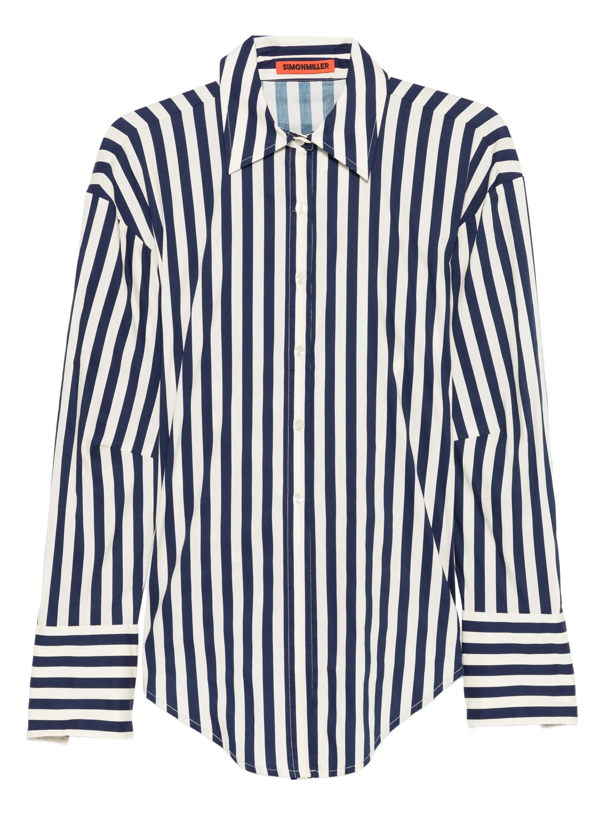 Loch button-up shirt