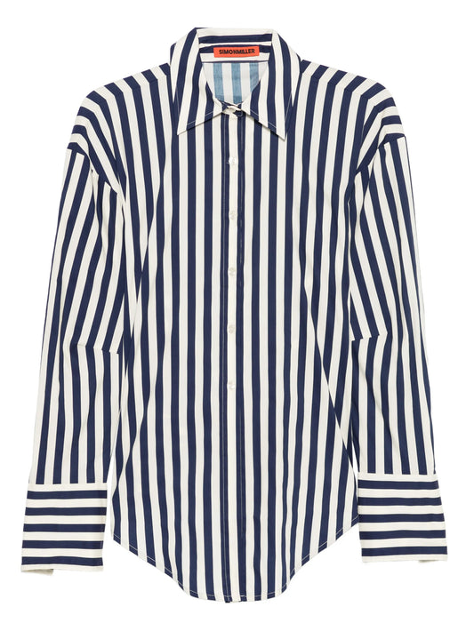 Loch button-up shirt