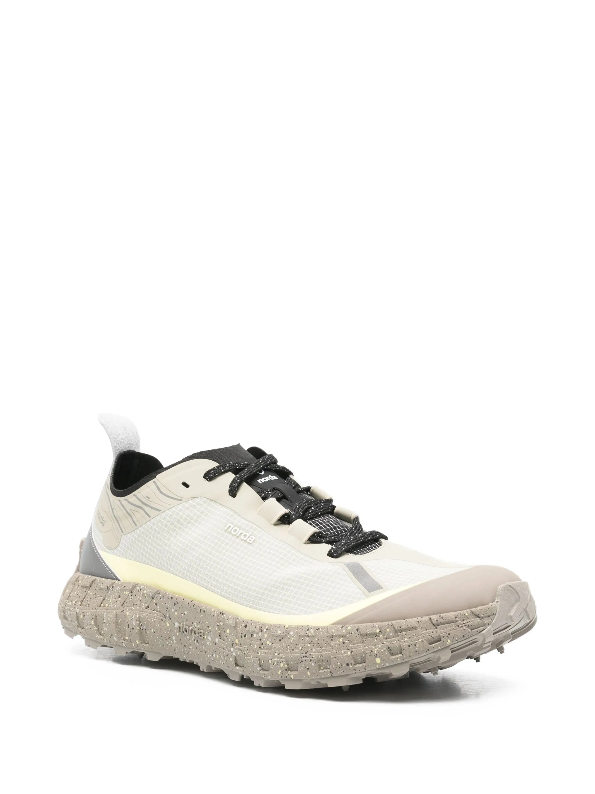 001A lace-up sneakers