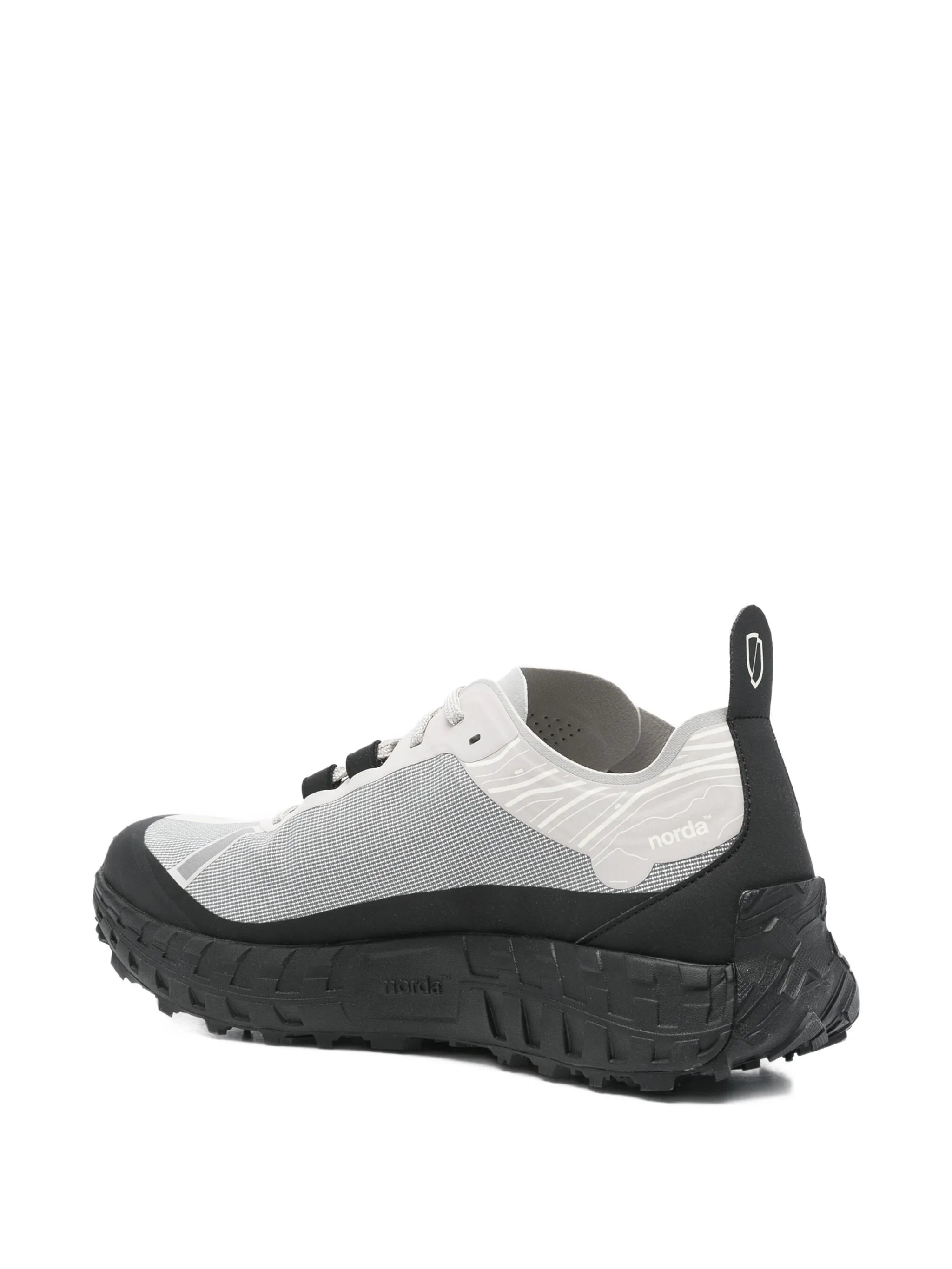 Dyneema megagrip sole running sneakers