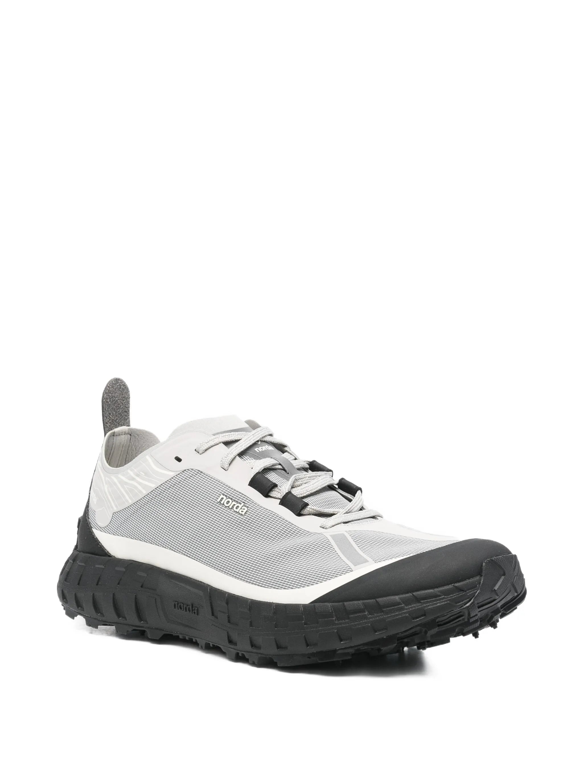 Dyneema megagrip sole running sneakers