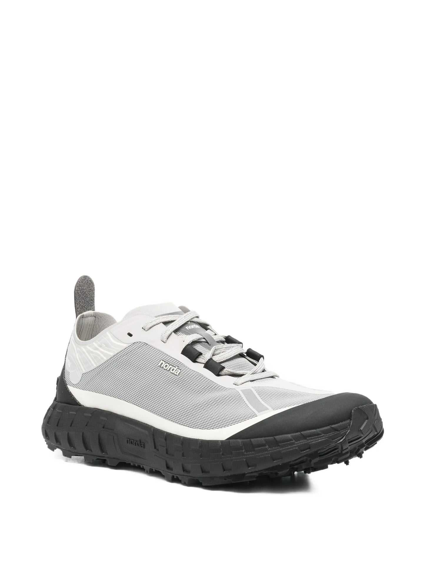 Dyneema megagrip sole running sneakers