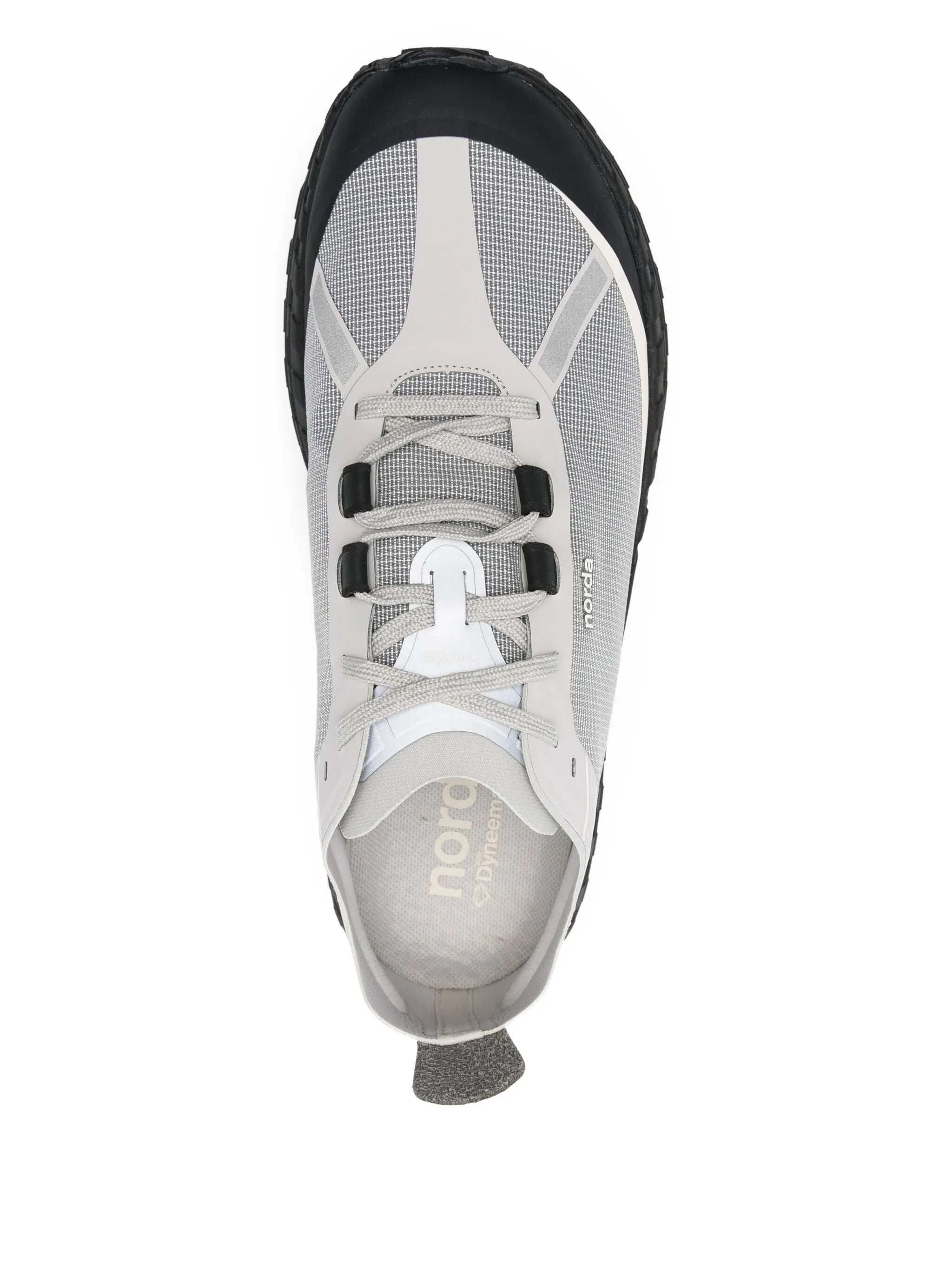 Dyneema megagrip sole running sneakers