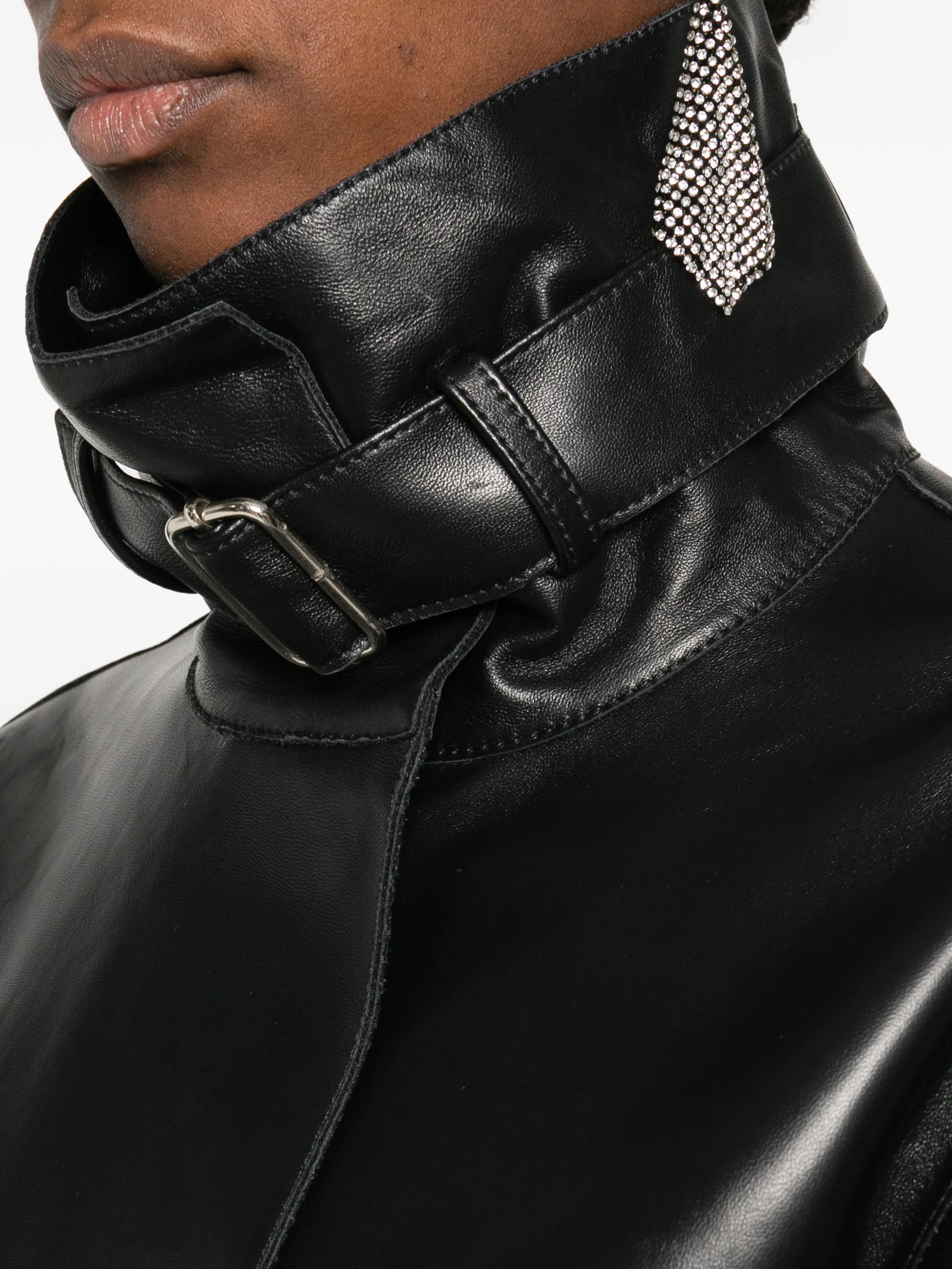 Ashley leather jacket