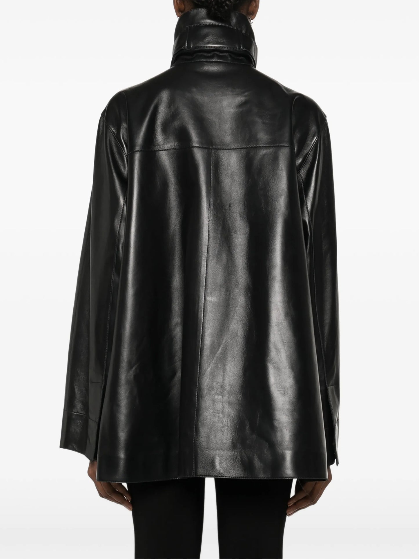 Ashley leather jacket