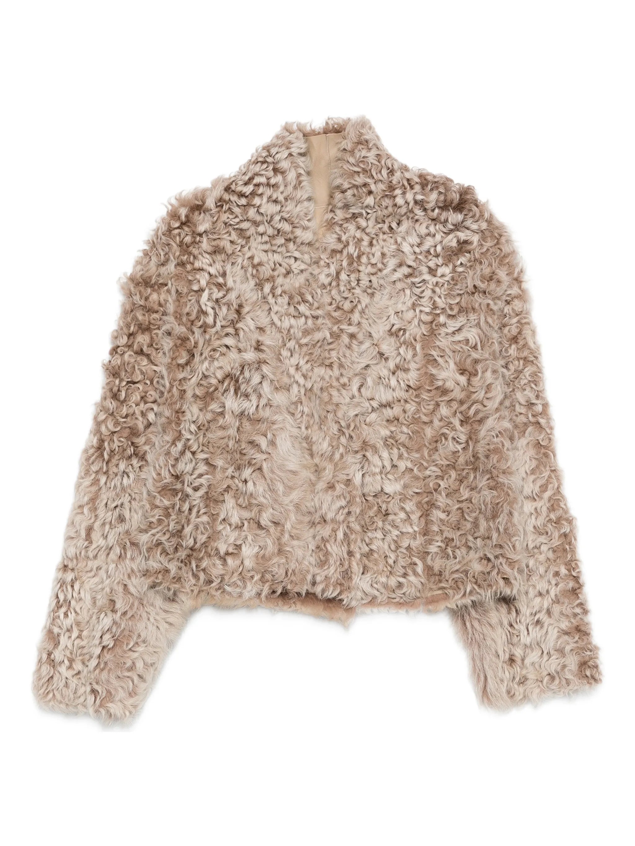 Mooney shearling jacket