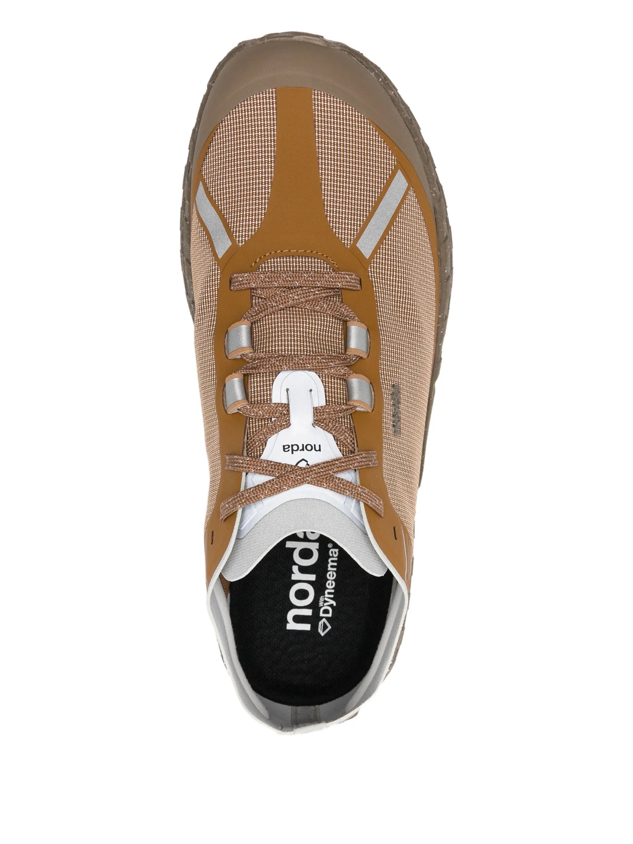 dyneema megagrip sole running sneaker